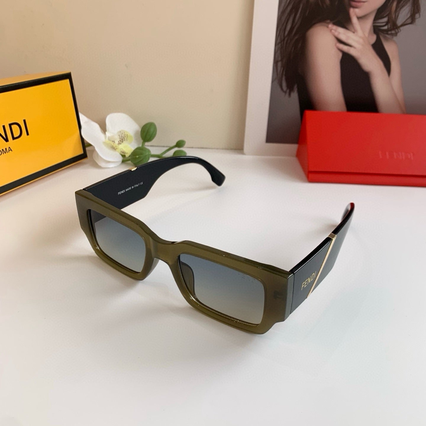 Fendi Sunglasses