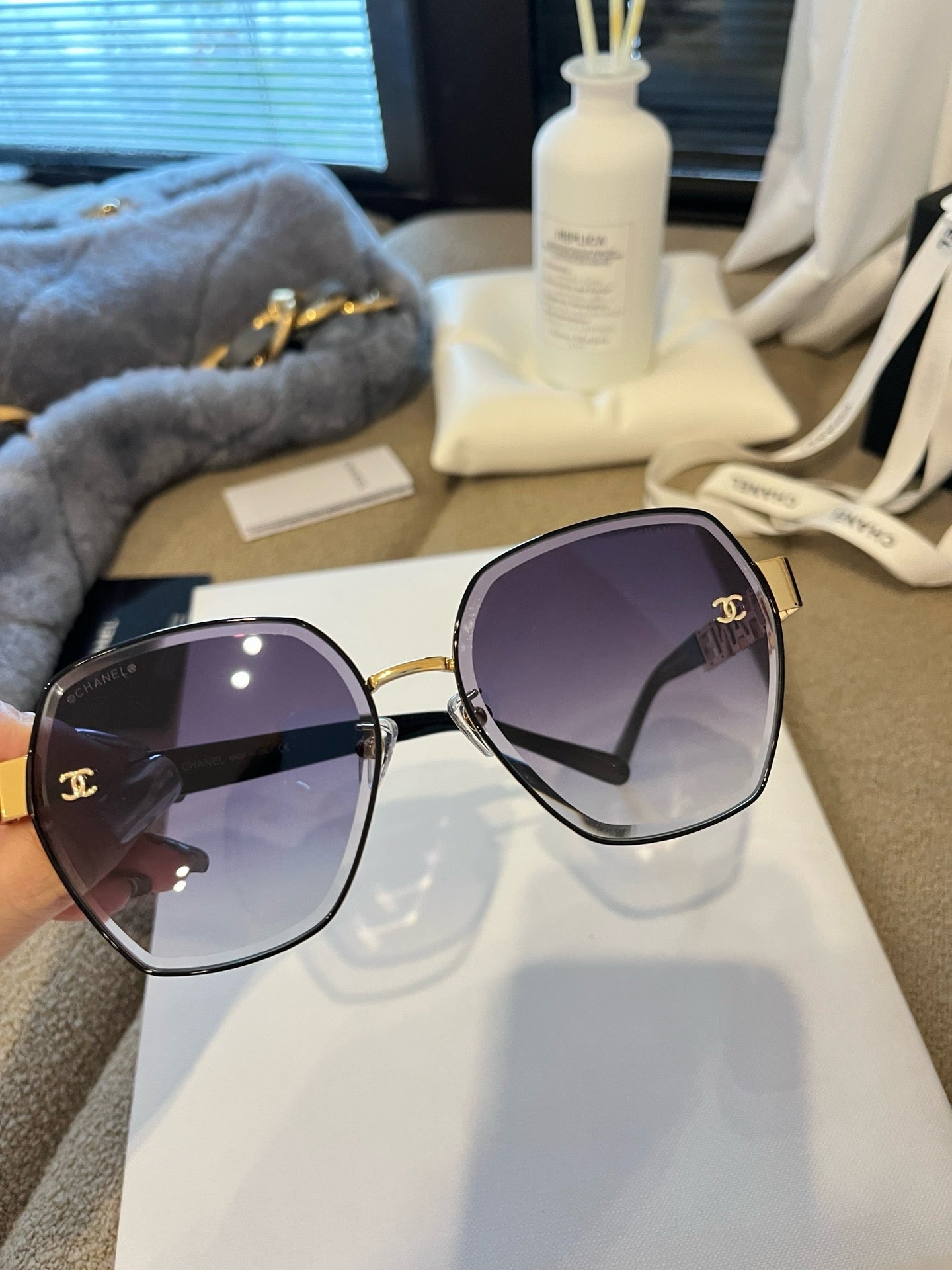 Chanel Sunglasses