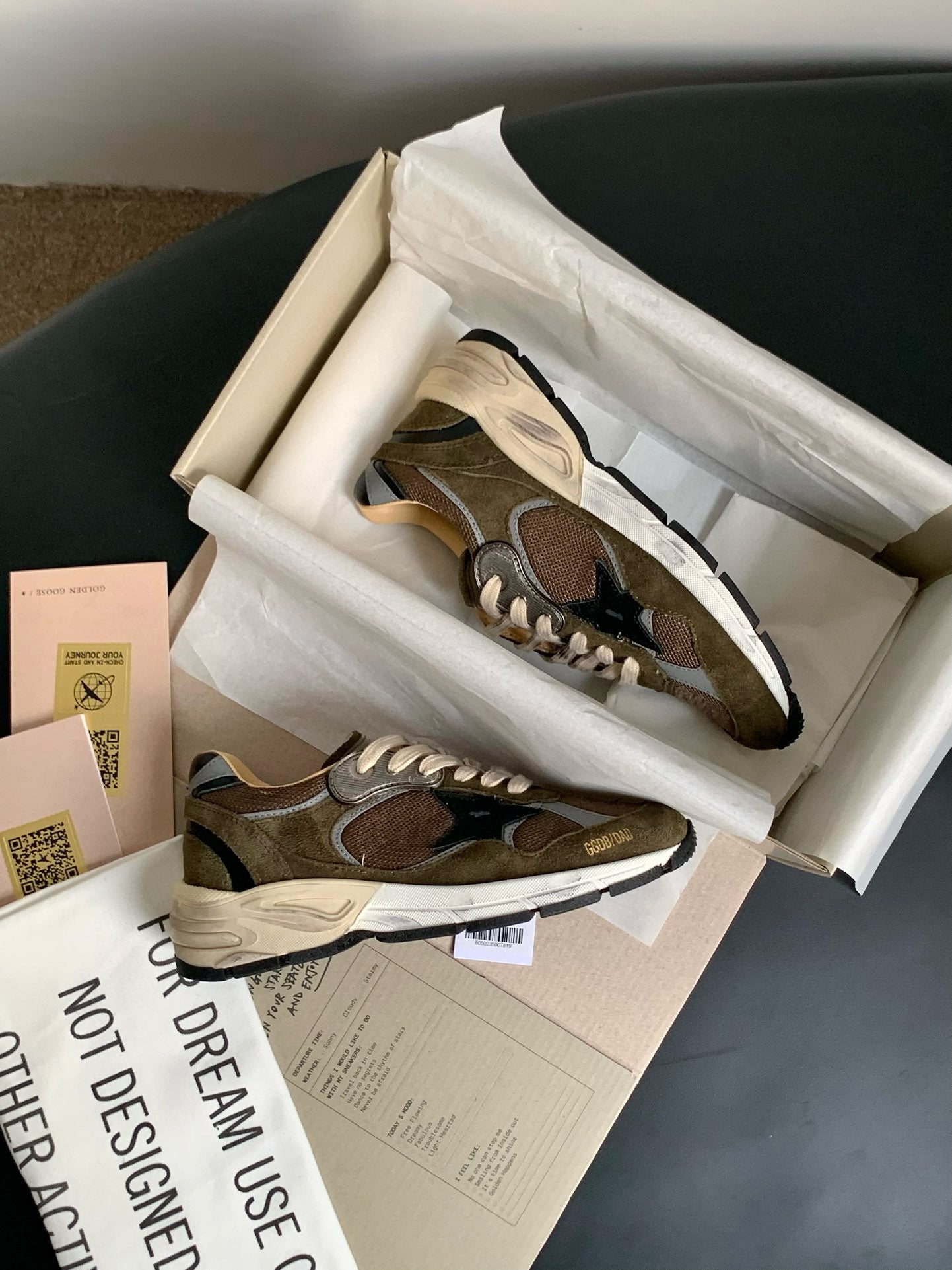 Golden Goose Sneaker