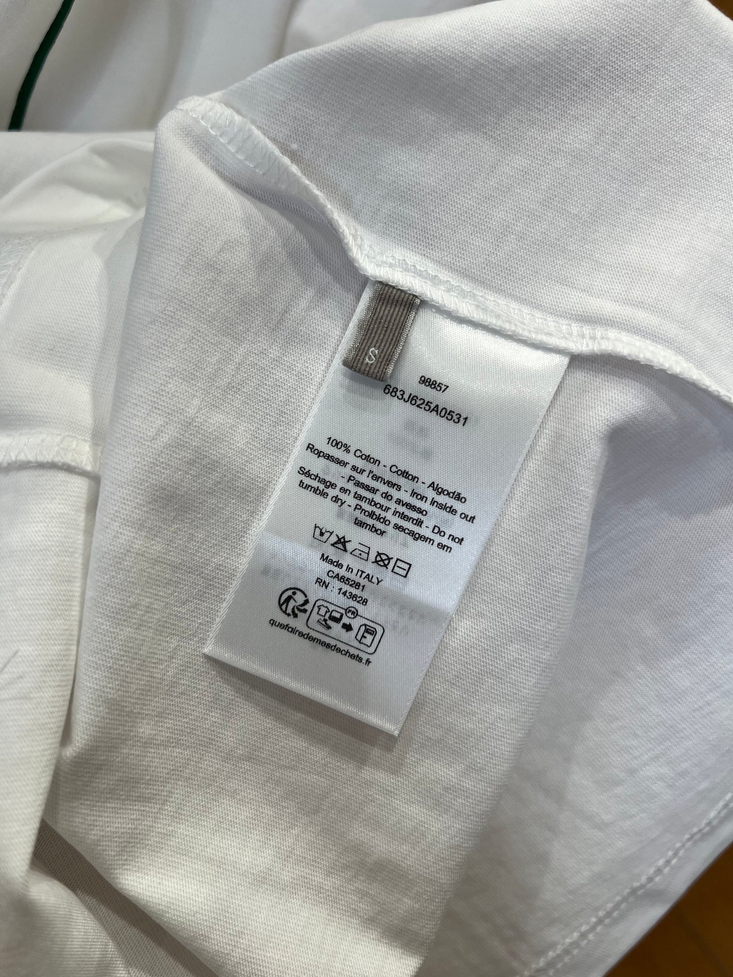 Dior T-shirt