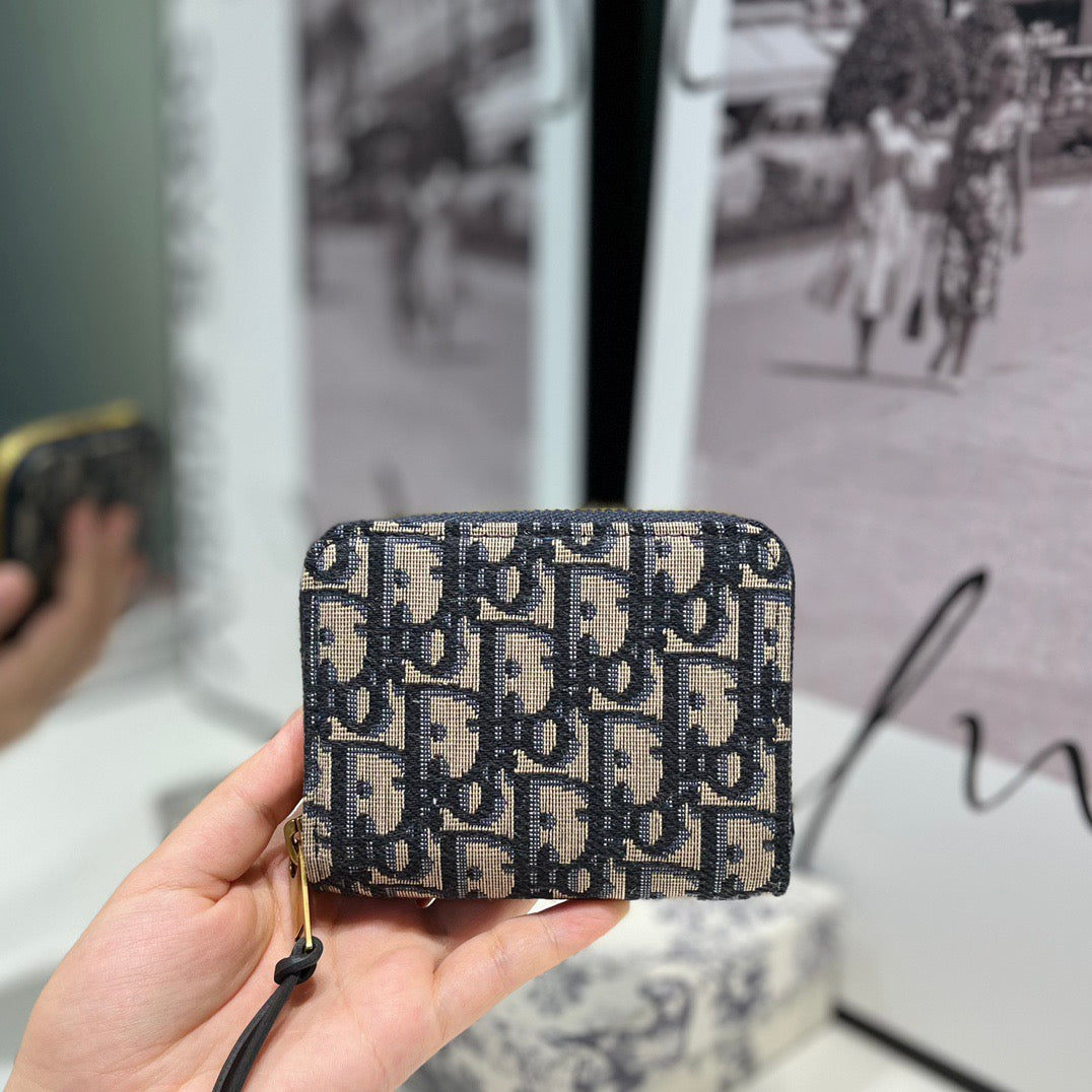 Dior Wallet