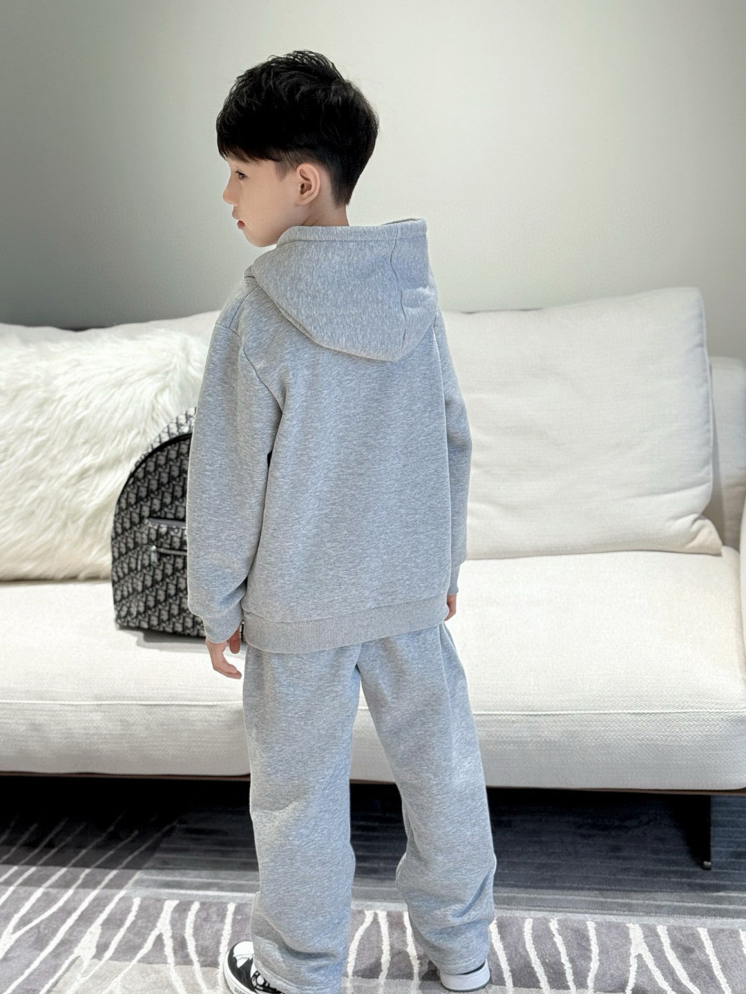 CD Hoodie/Long Pant Set