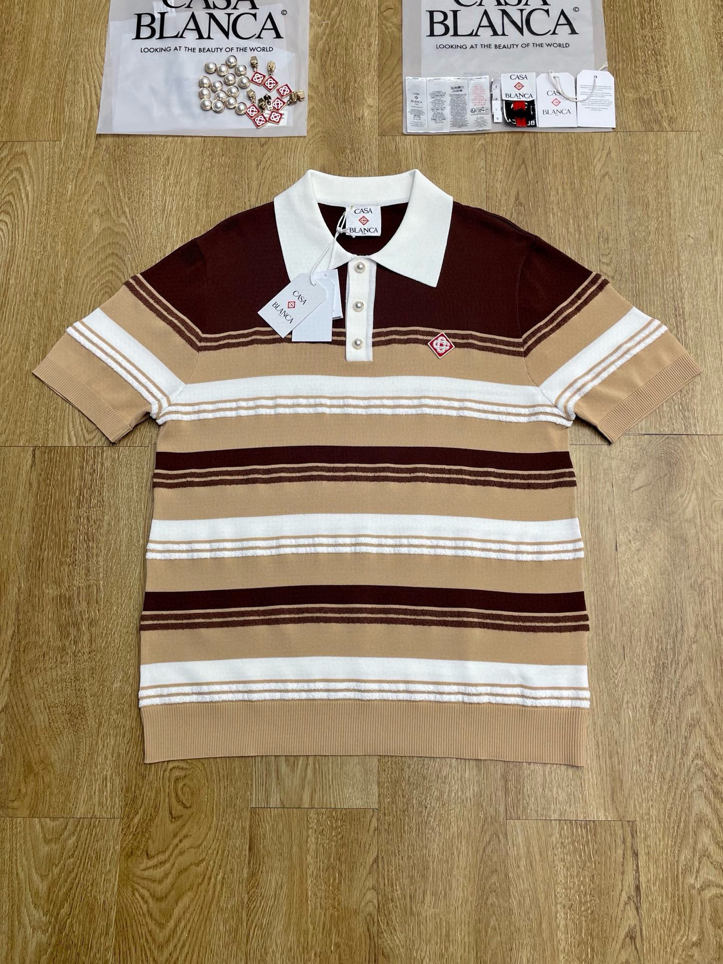 Casablanca Polo