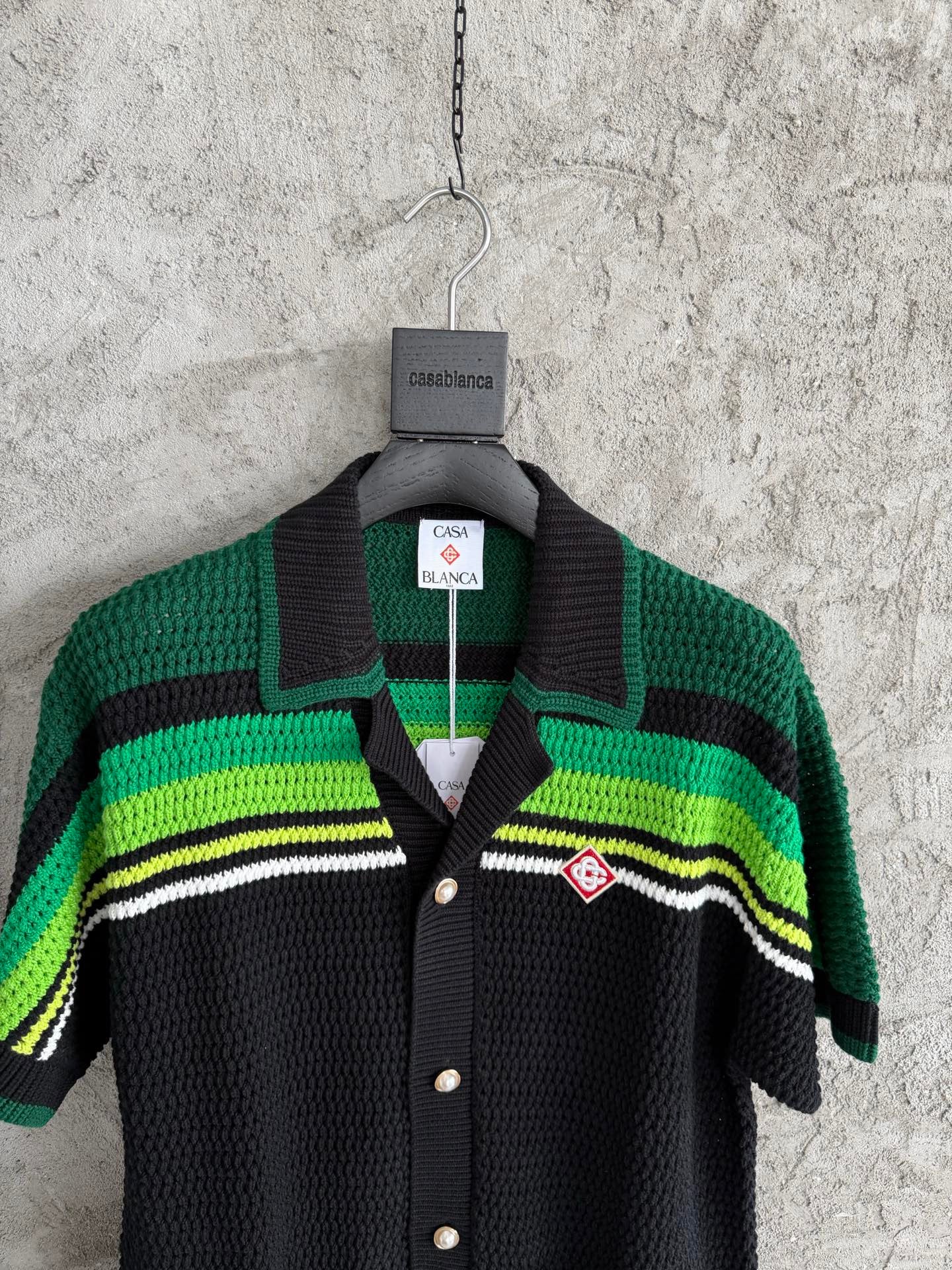 Casablanca Short Sleeve Shirt
