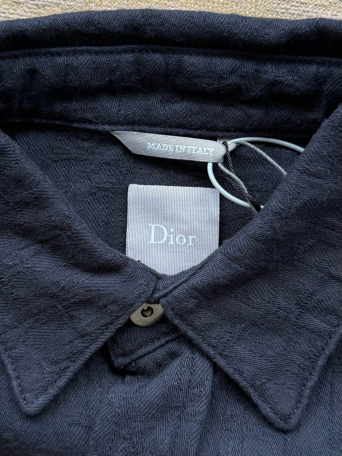 Dior Long Sleeve Shirt