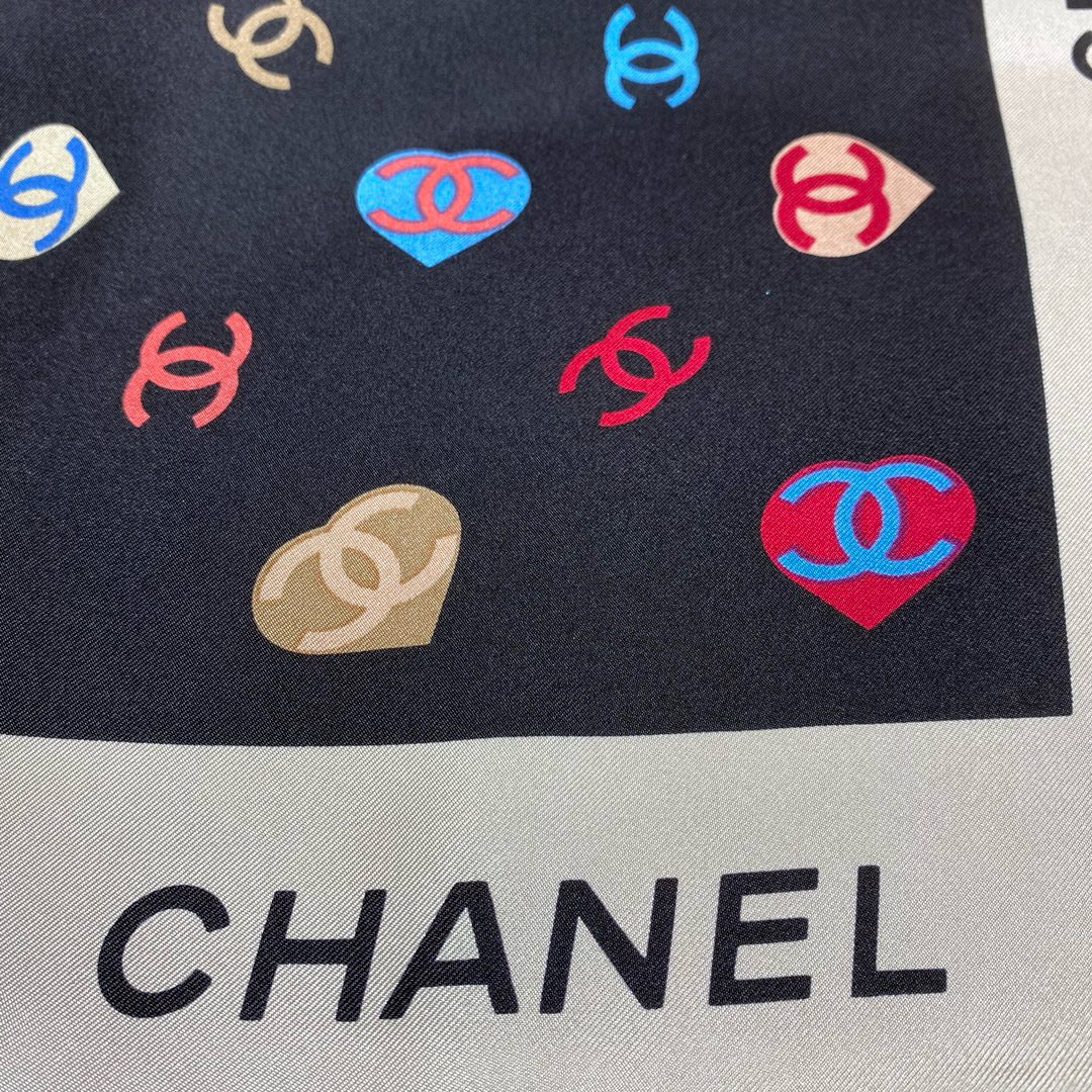 Chanel Scarves