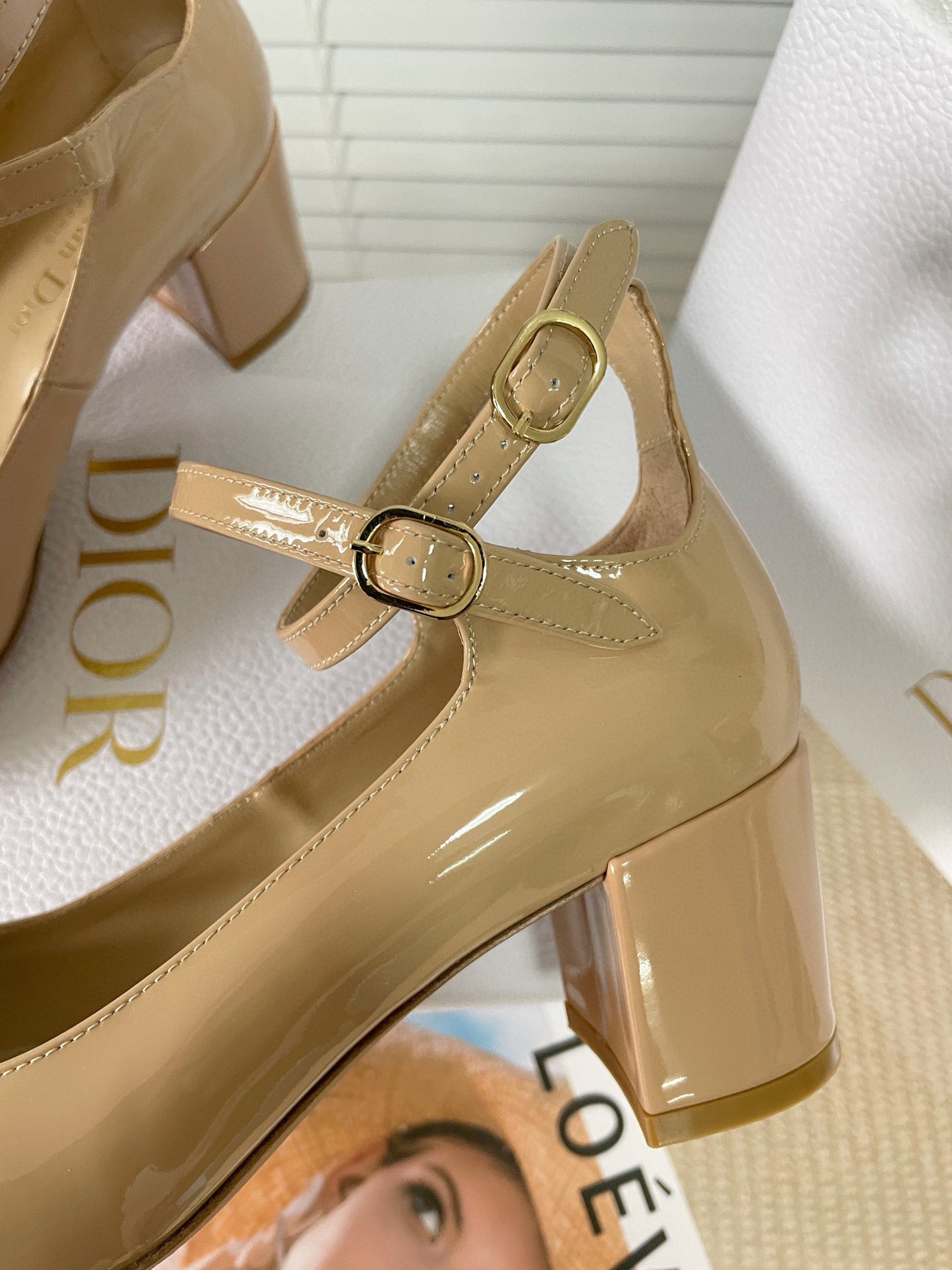 Dior Heels