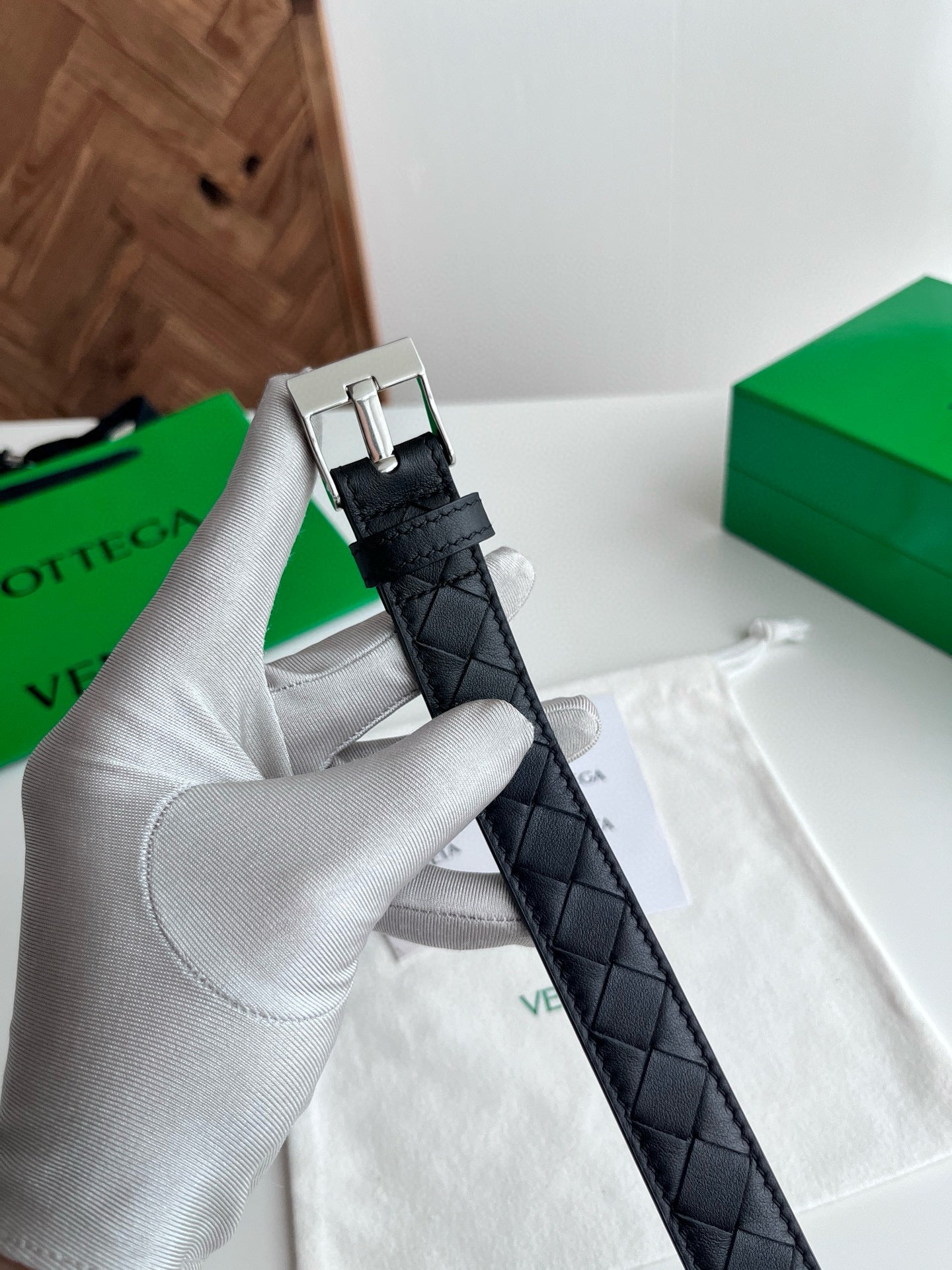 Bottega Veneta Belt