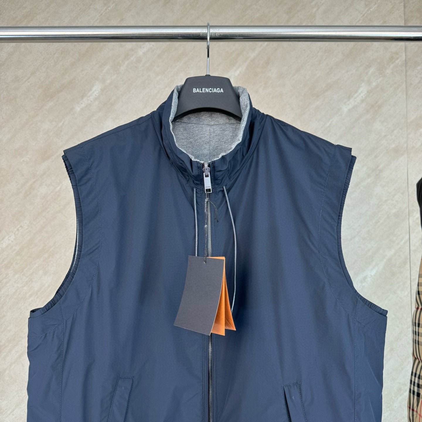 Zegna Vest