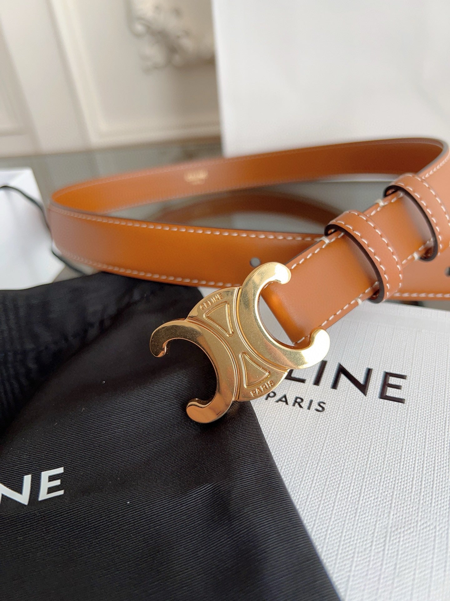 Celine Belt (Width 2.4cm)
