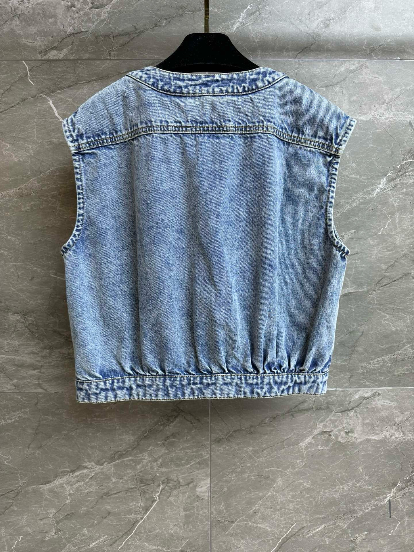 Chanel Vest