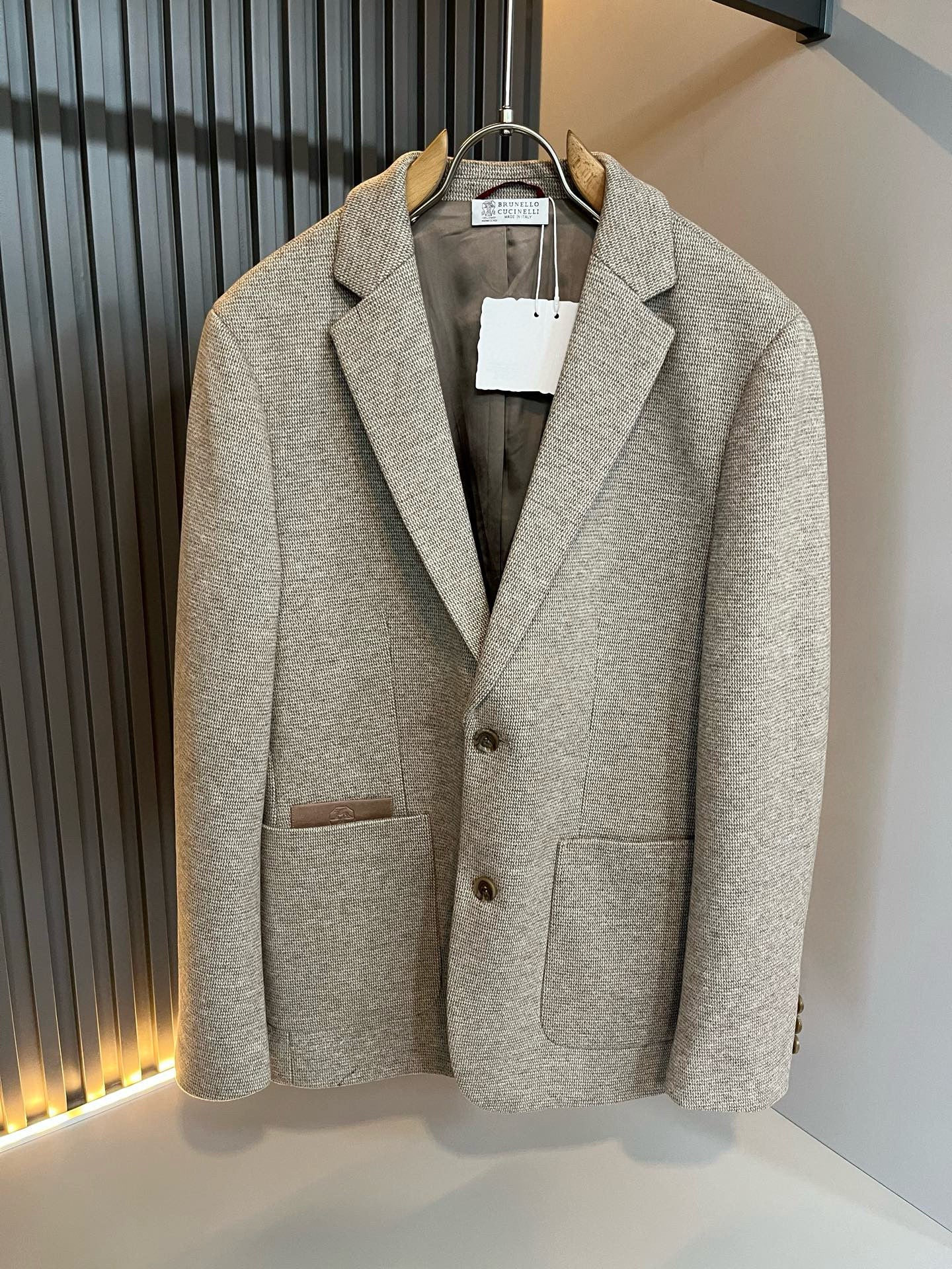 Brunello Cucinelli Blazer