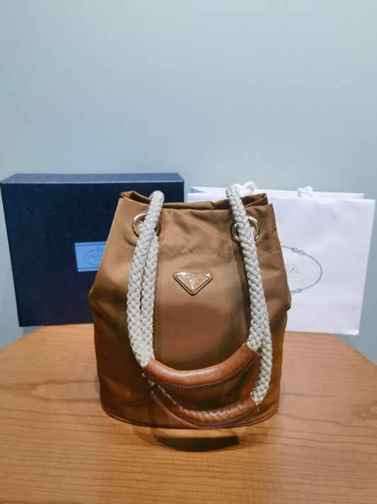 Prada Bucket Bag