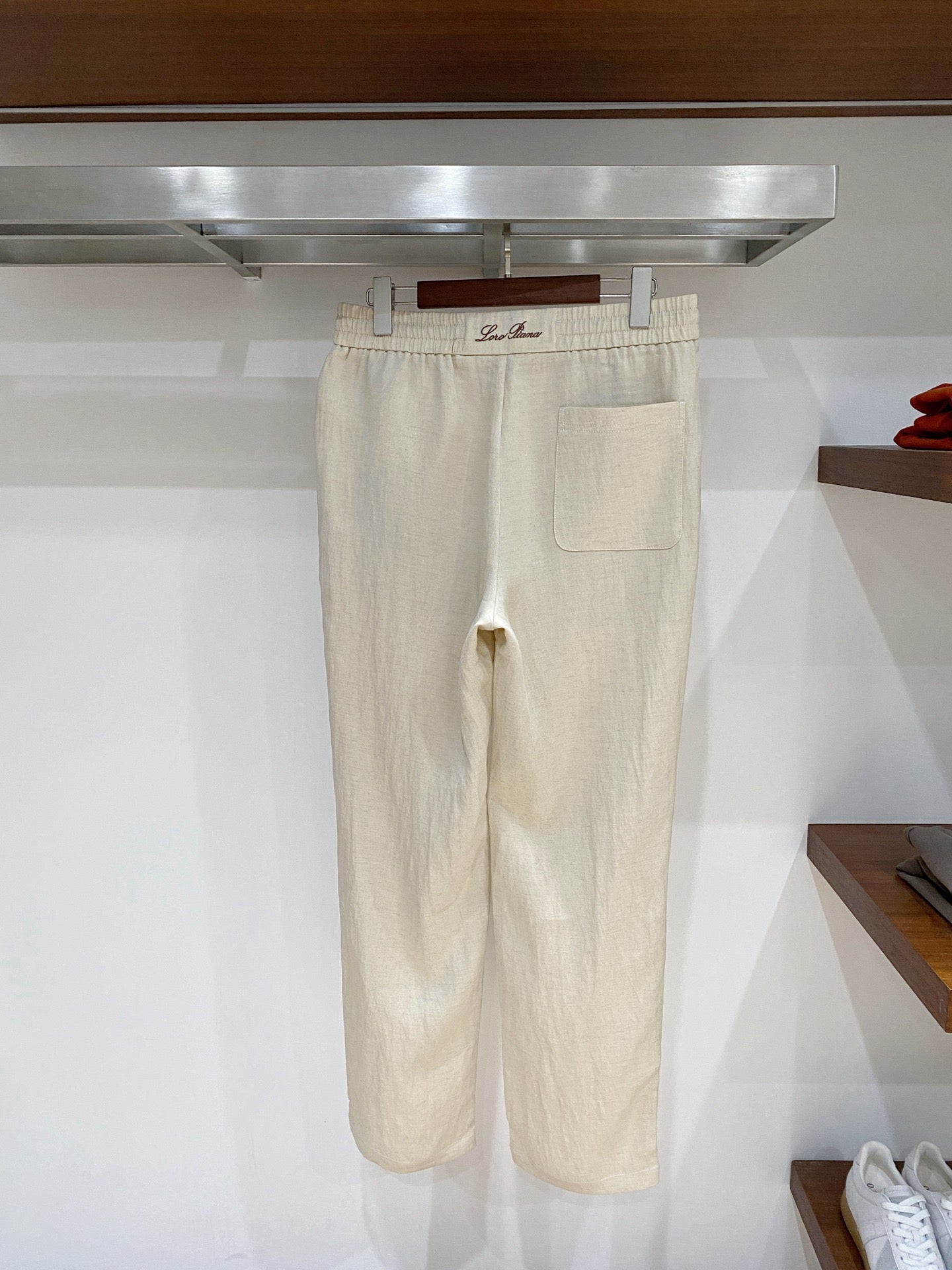 Loro Piana Long Pants
