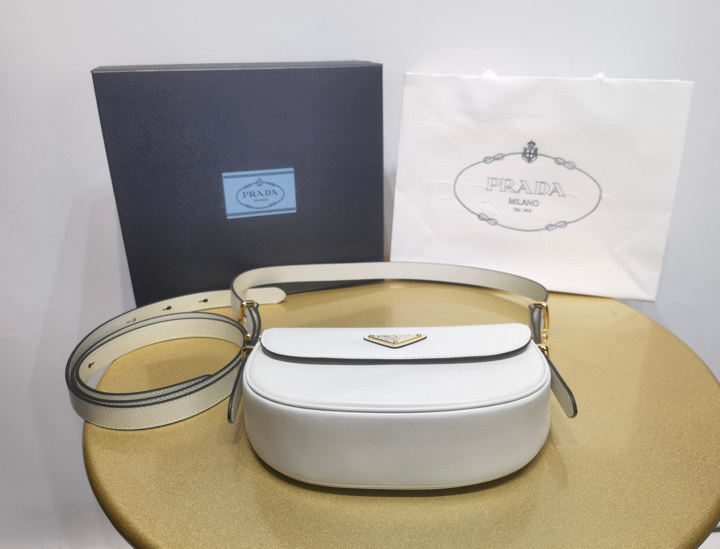 Prada Shoulder Bag