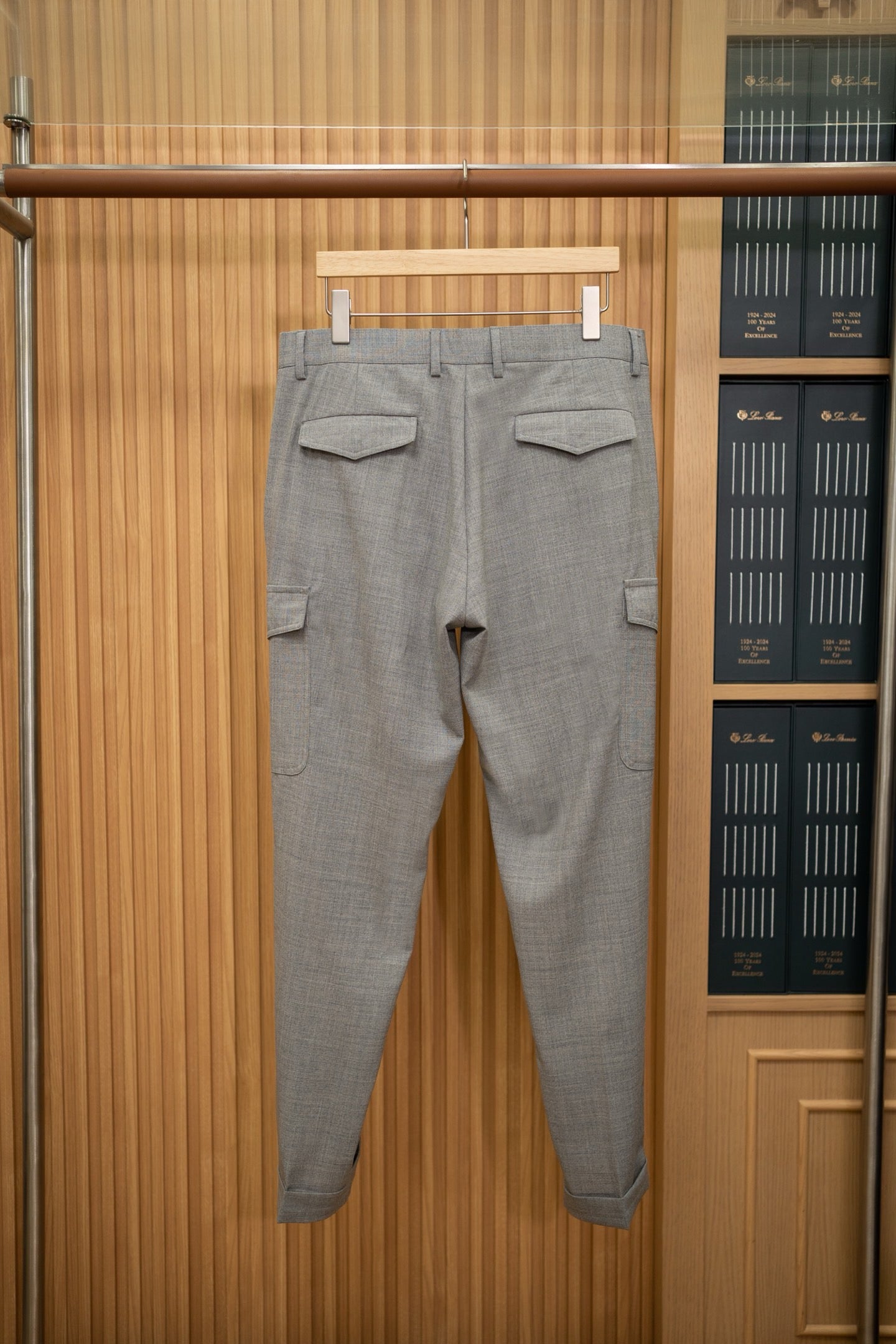 BC Long Pants