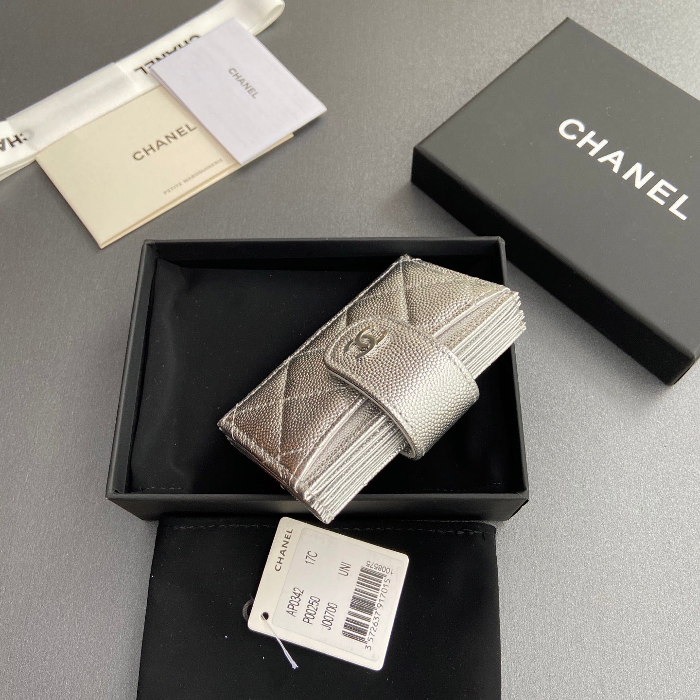 Chanel Card Holder