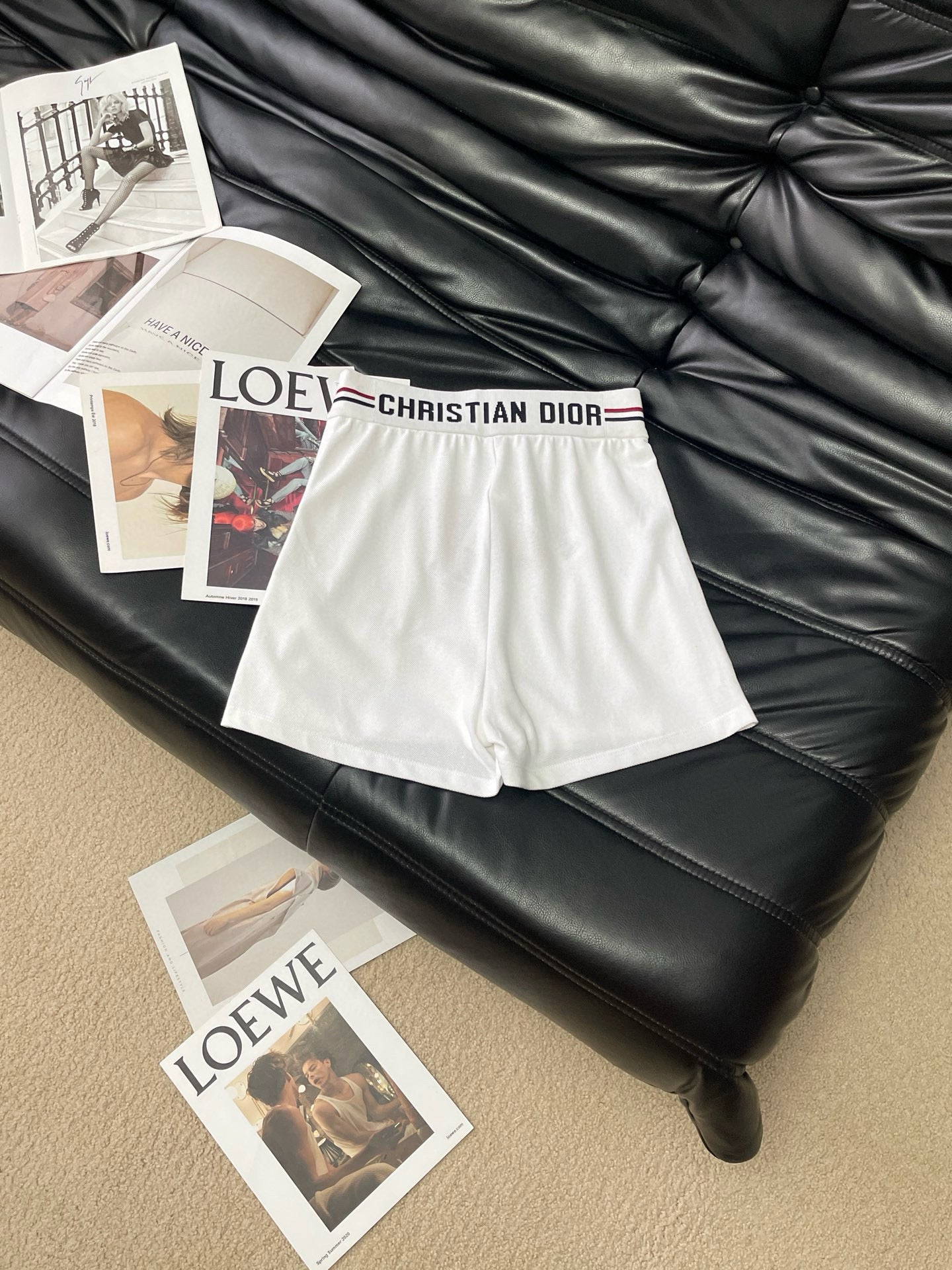 Dior Skirt