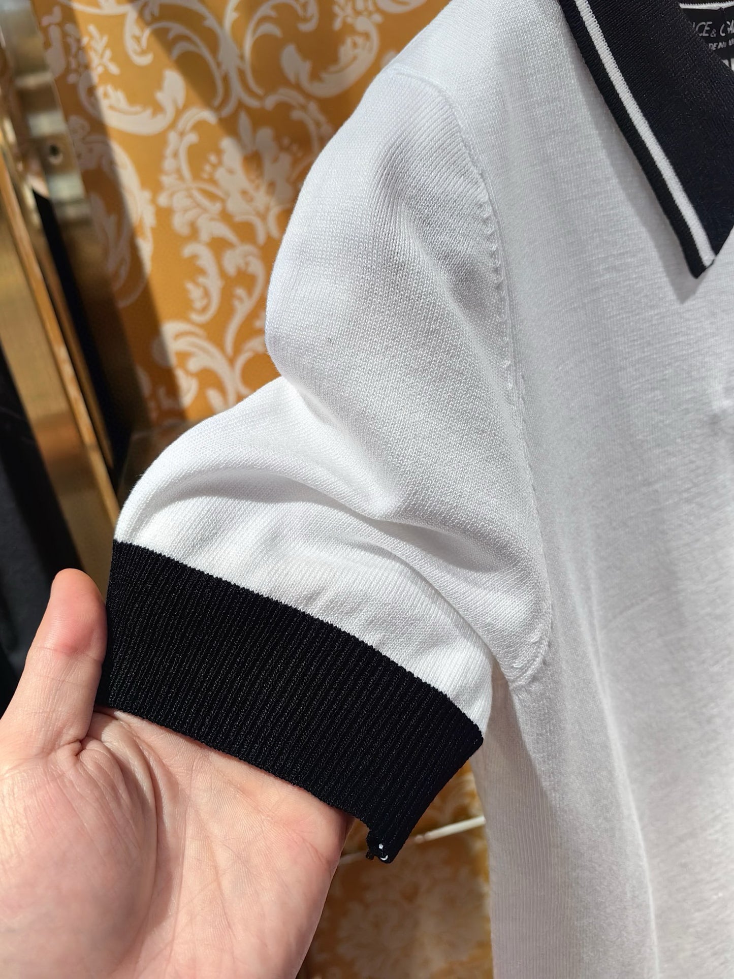 Dolce & Gabbana Polo