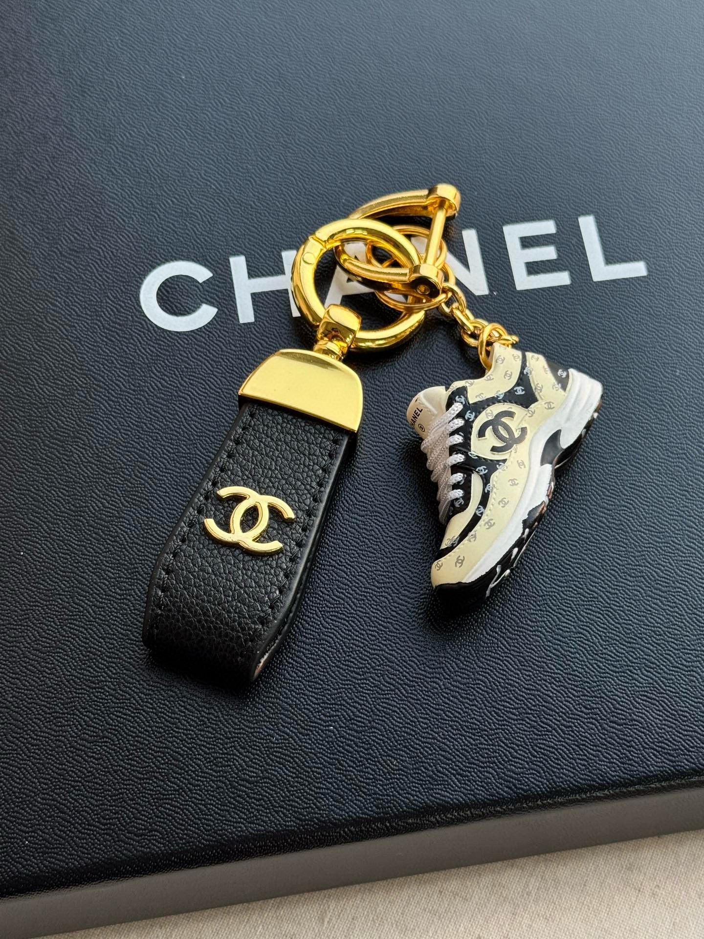 Chanel Keychain