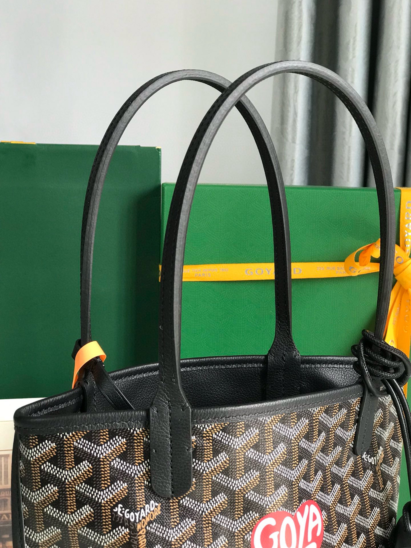 Goyard Reversible Anjou Mini Bag