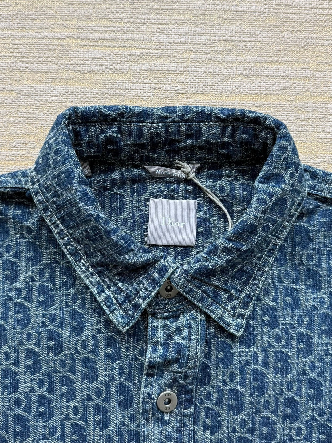 Dior Long Sleeve Shirt