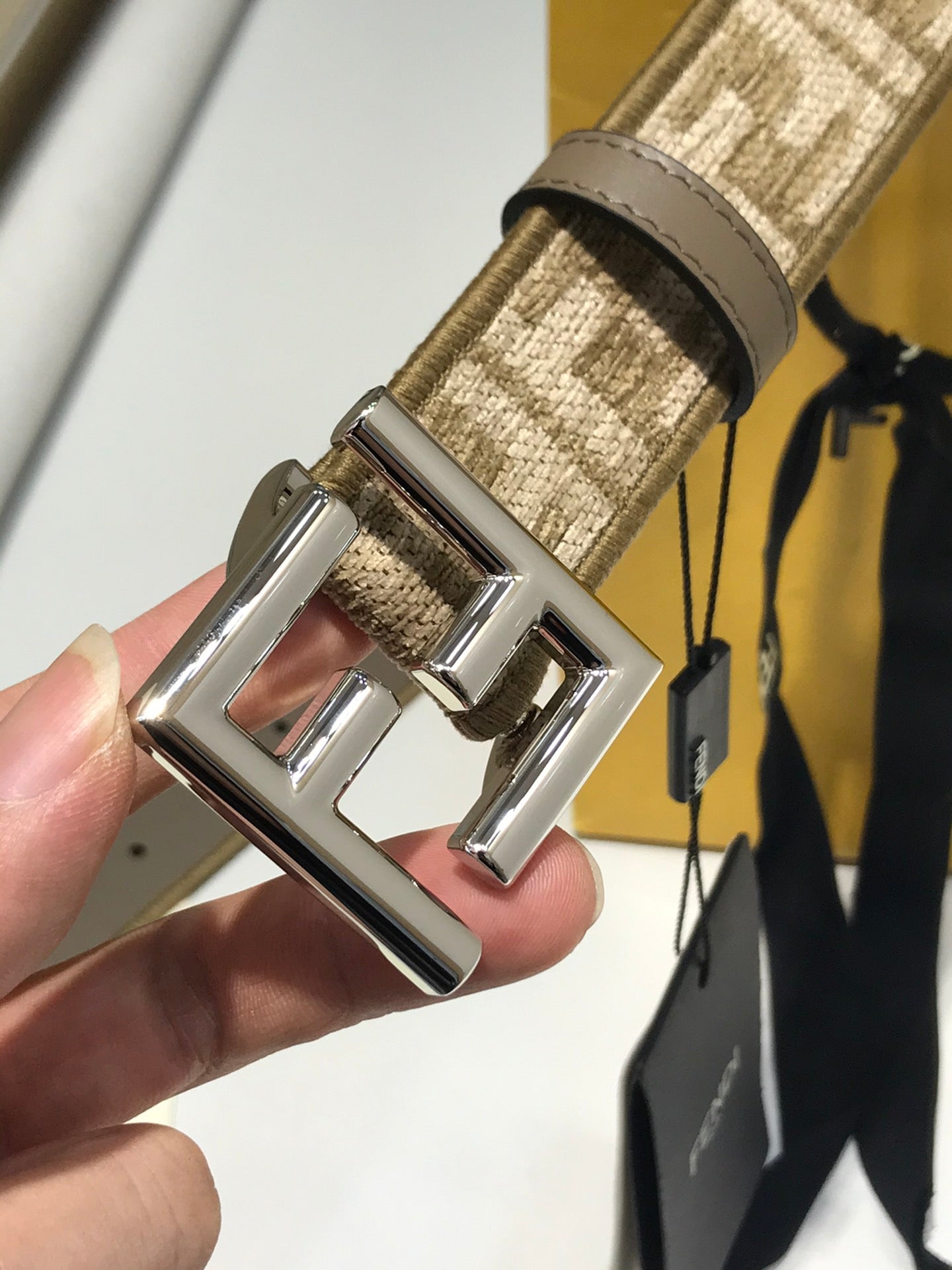 Fendi Belts