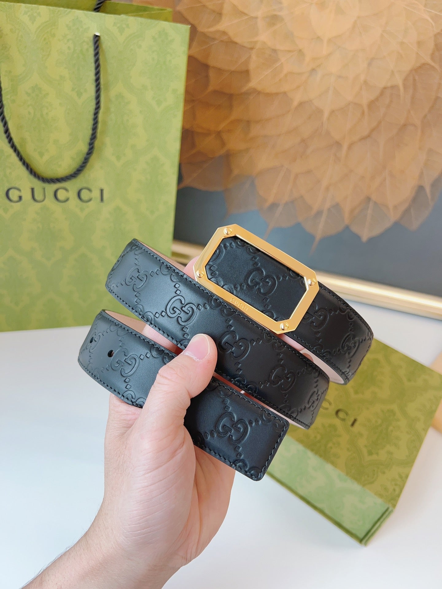 Gucci Belts