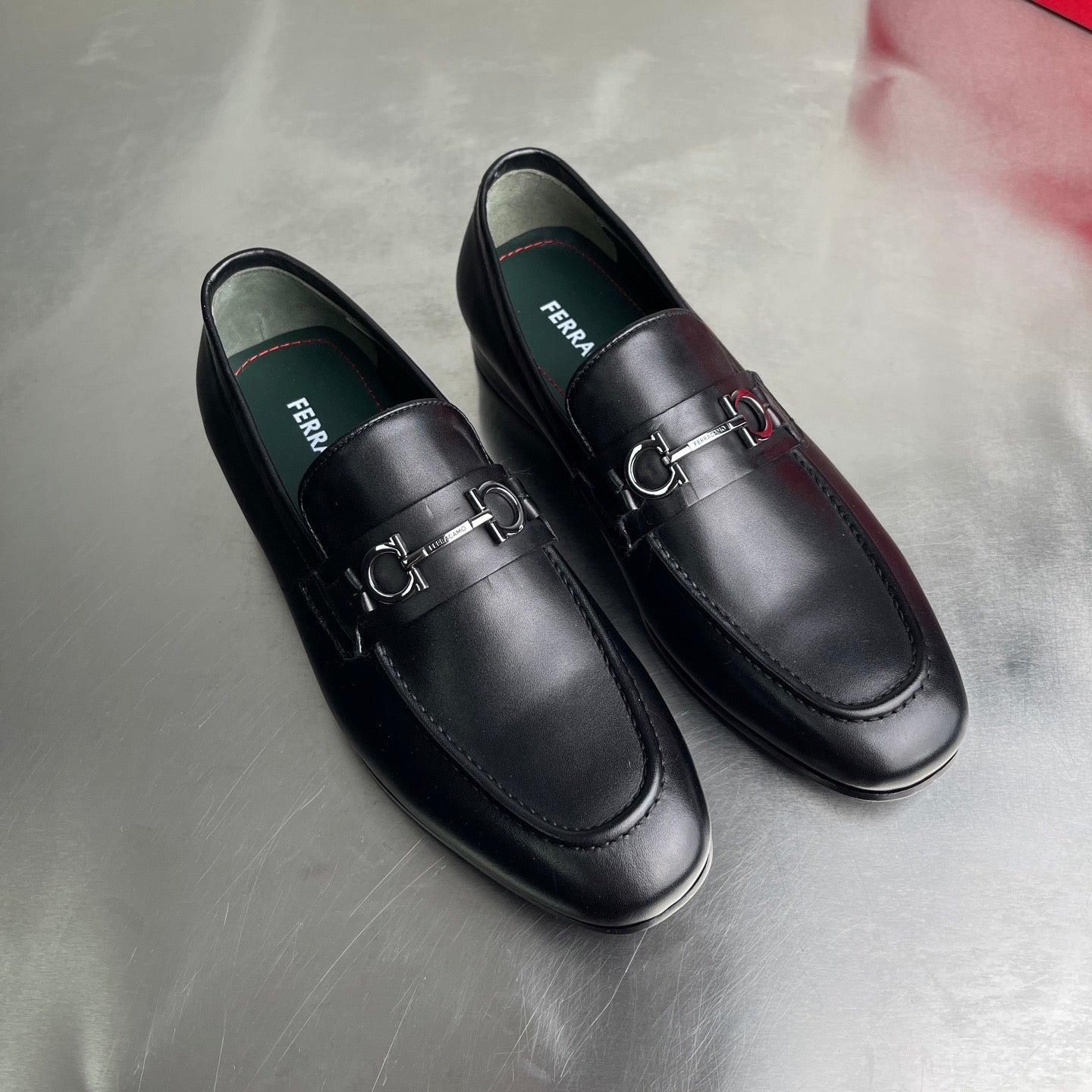 Ferragamo Loafers