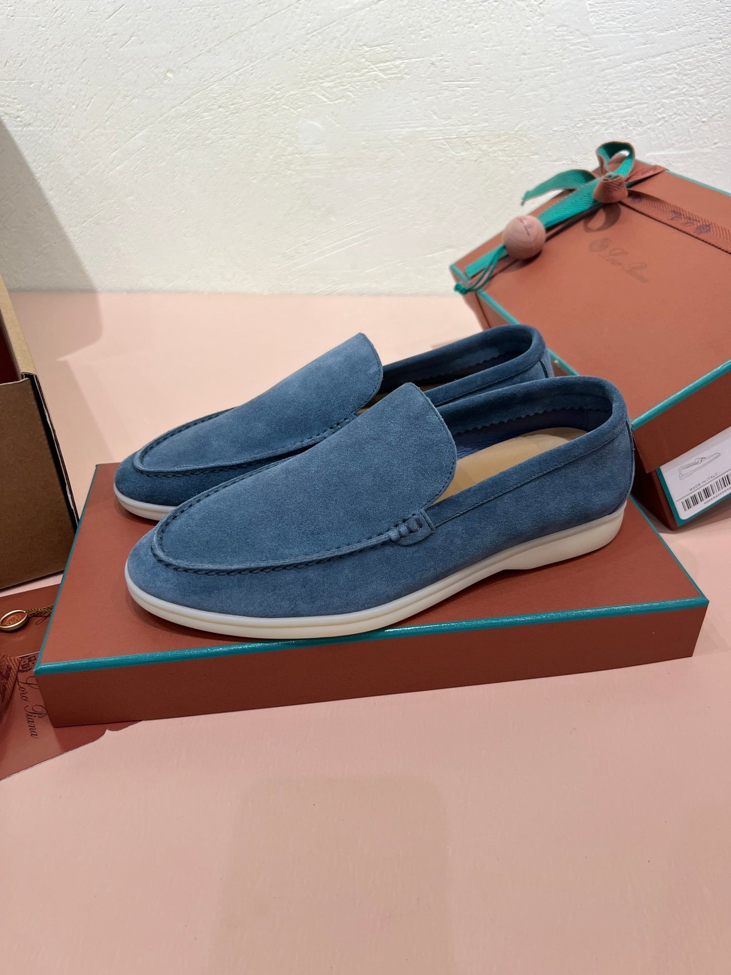 LP Loafers