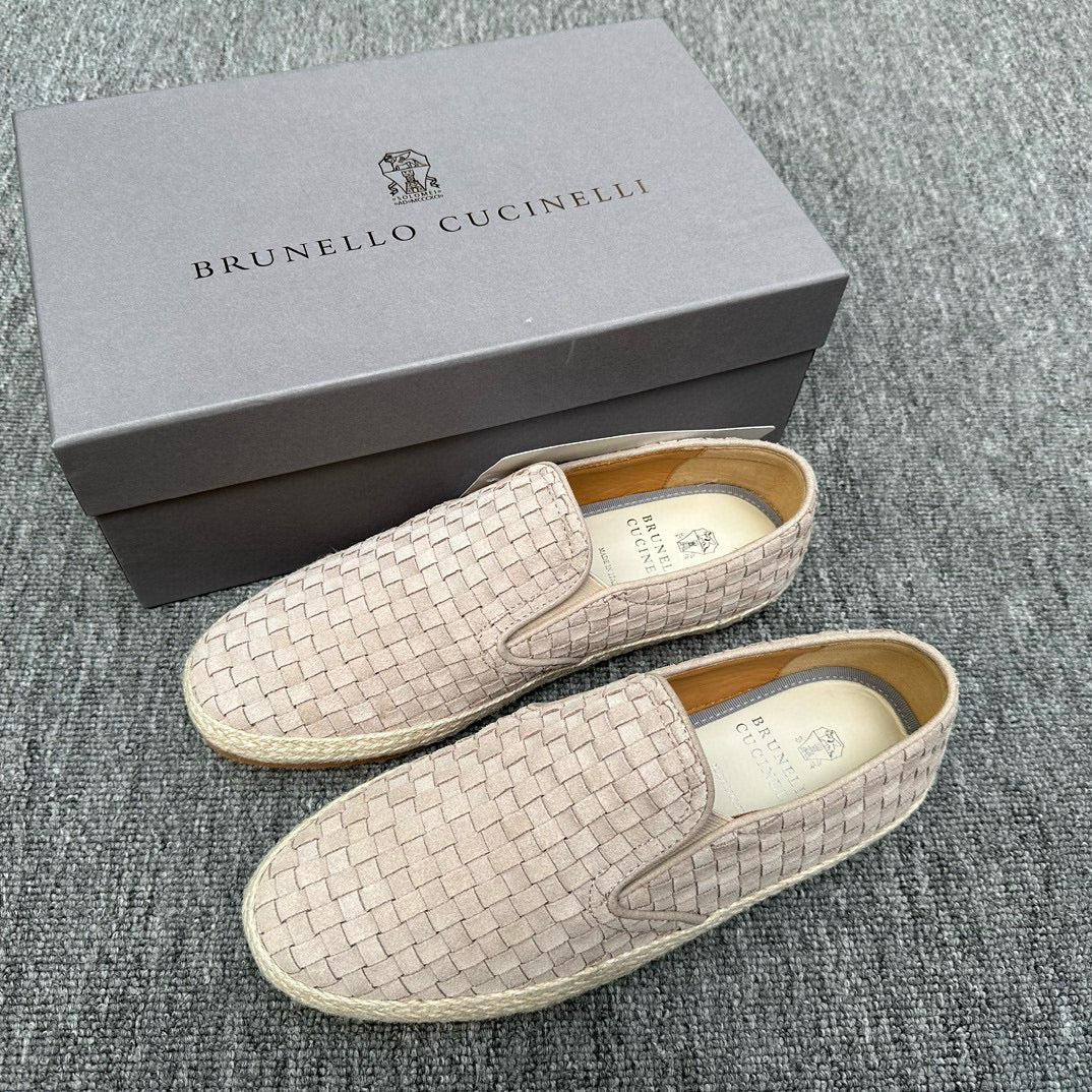 Brunello Cucinelli Loafers