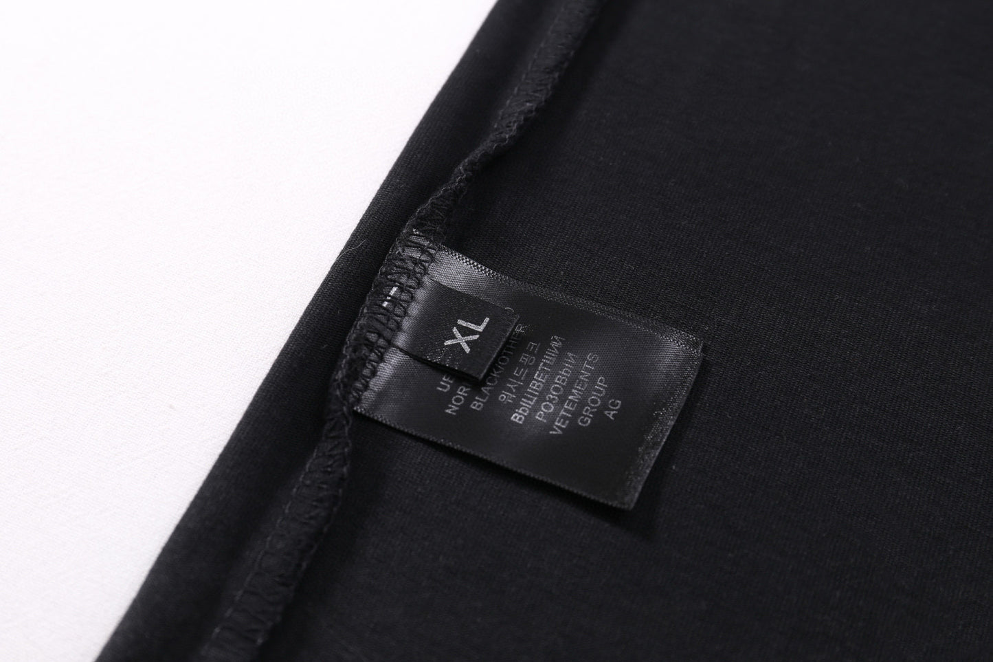 Vetements T-Shirt