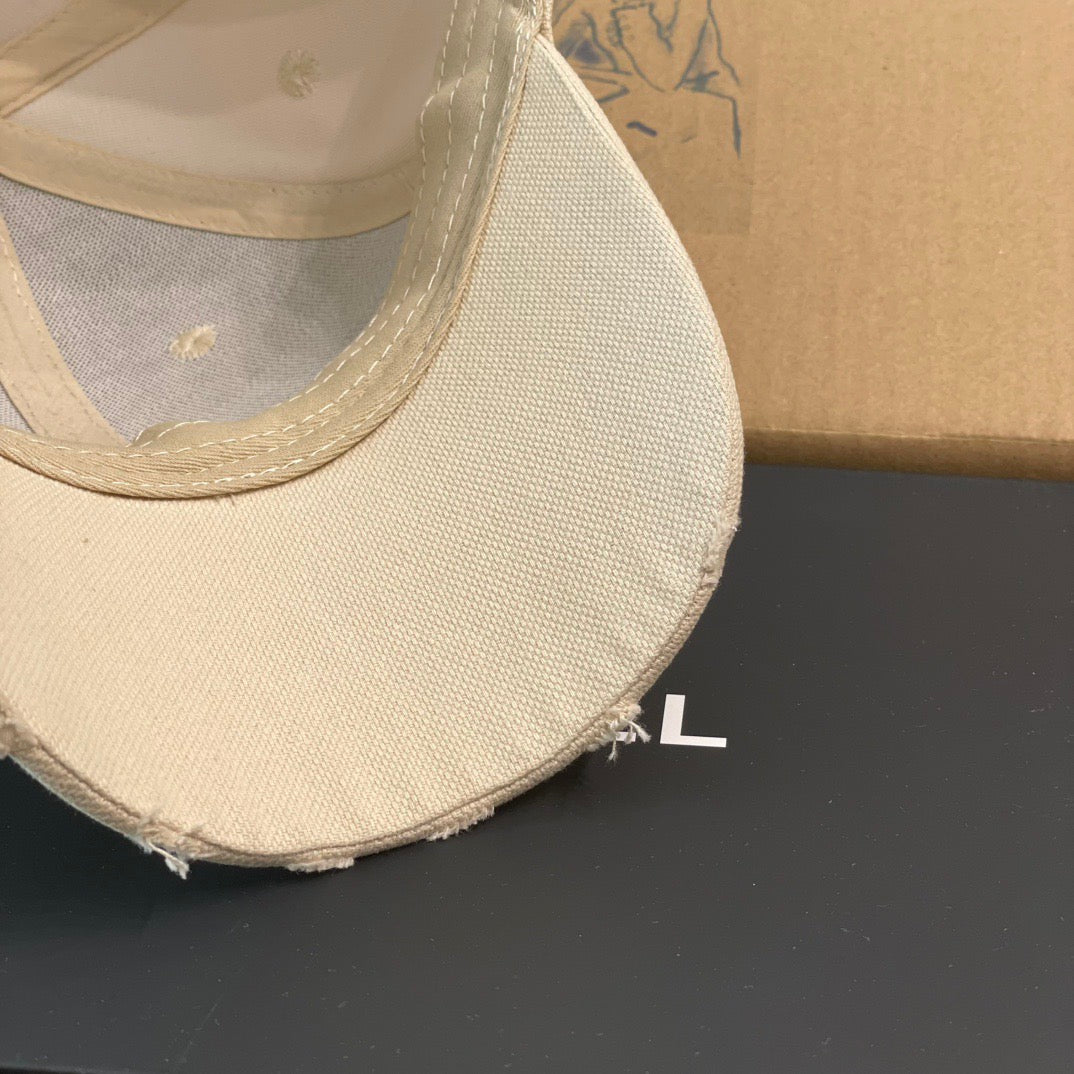Chanel Caps