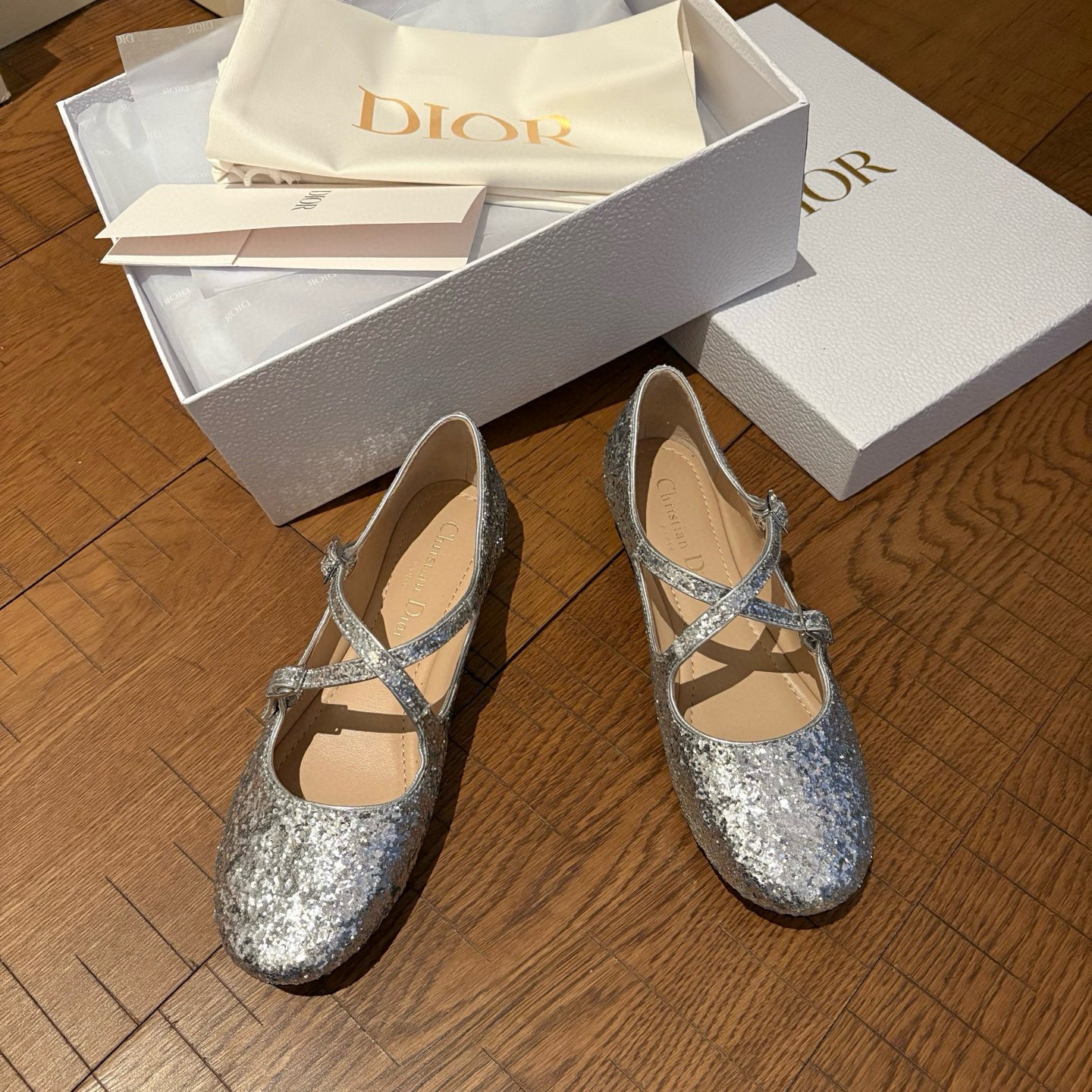 Dior Women Flats