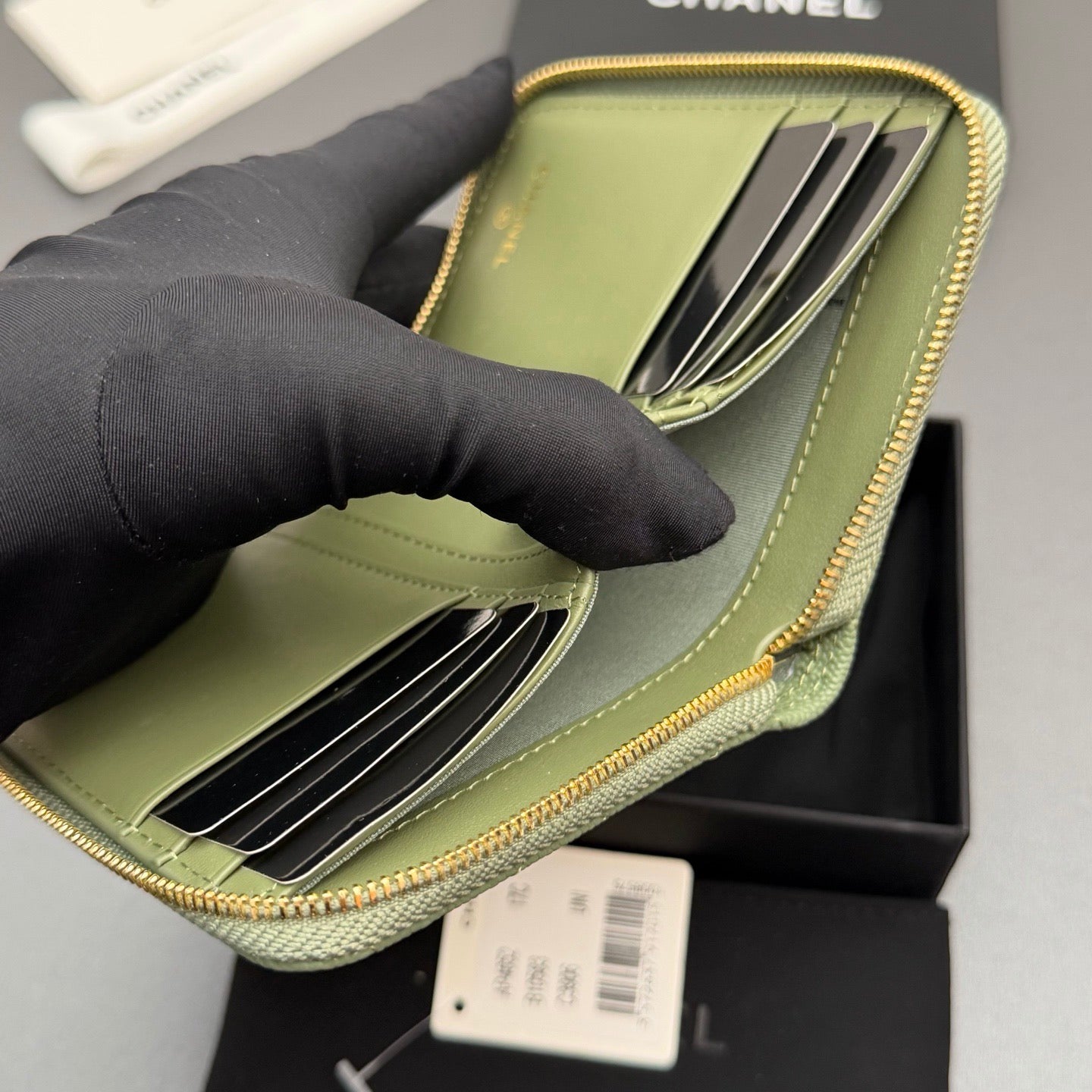 Chanel Wallet