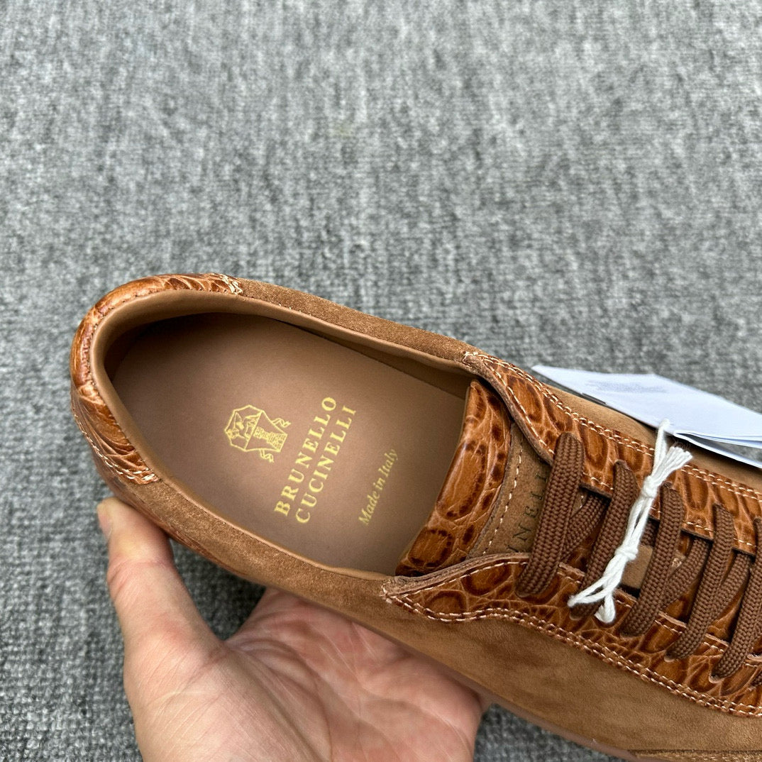 Brunello Cucinelli Shoes
