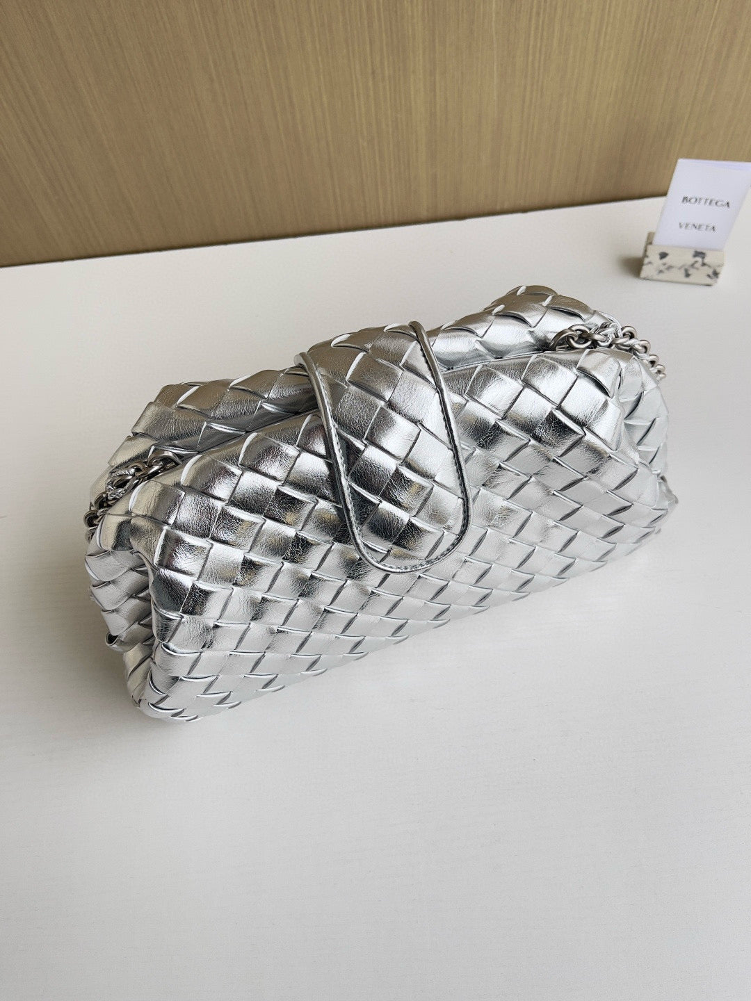 BV Lauran 1980 Clutch Bag