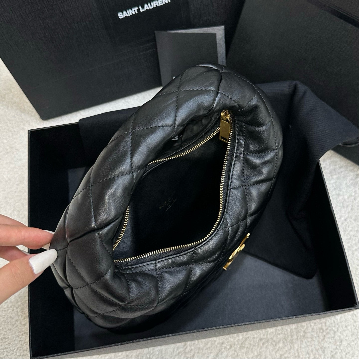 YSL Icarino Bag