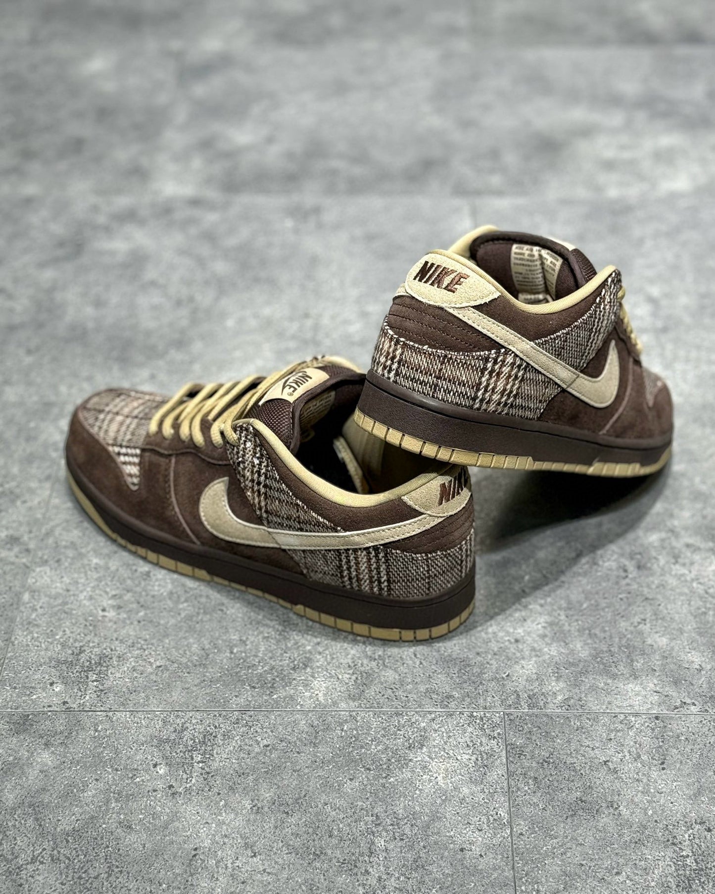 Nike SB Dunk Low Treed