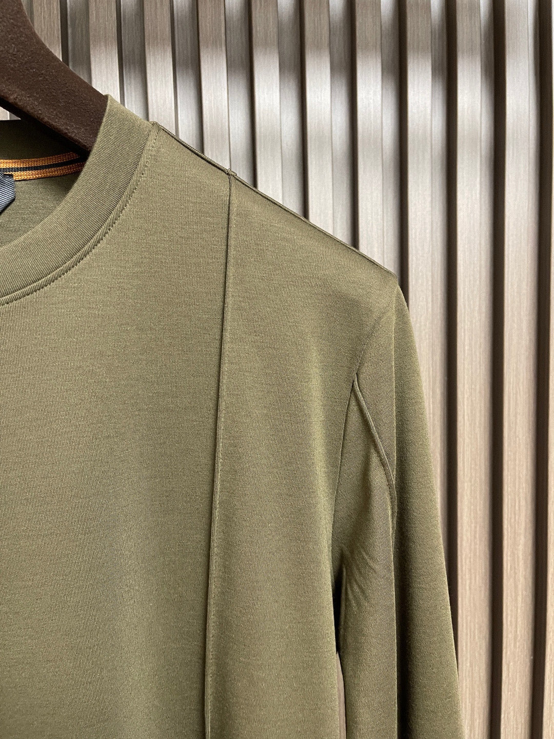 Zegna Long Sleeve Shirt