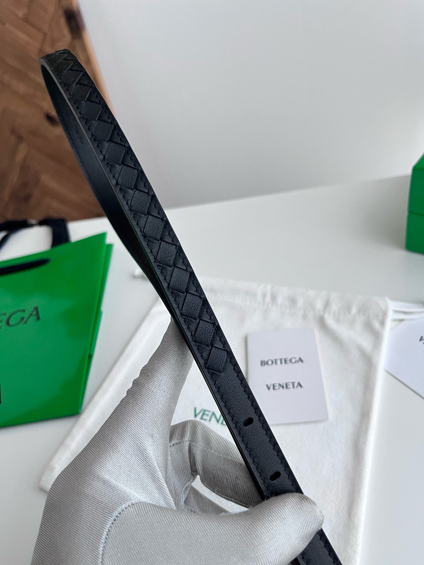 Bottega Veneta Belt