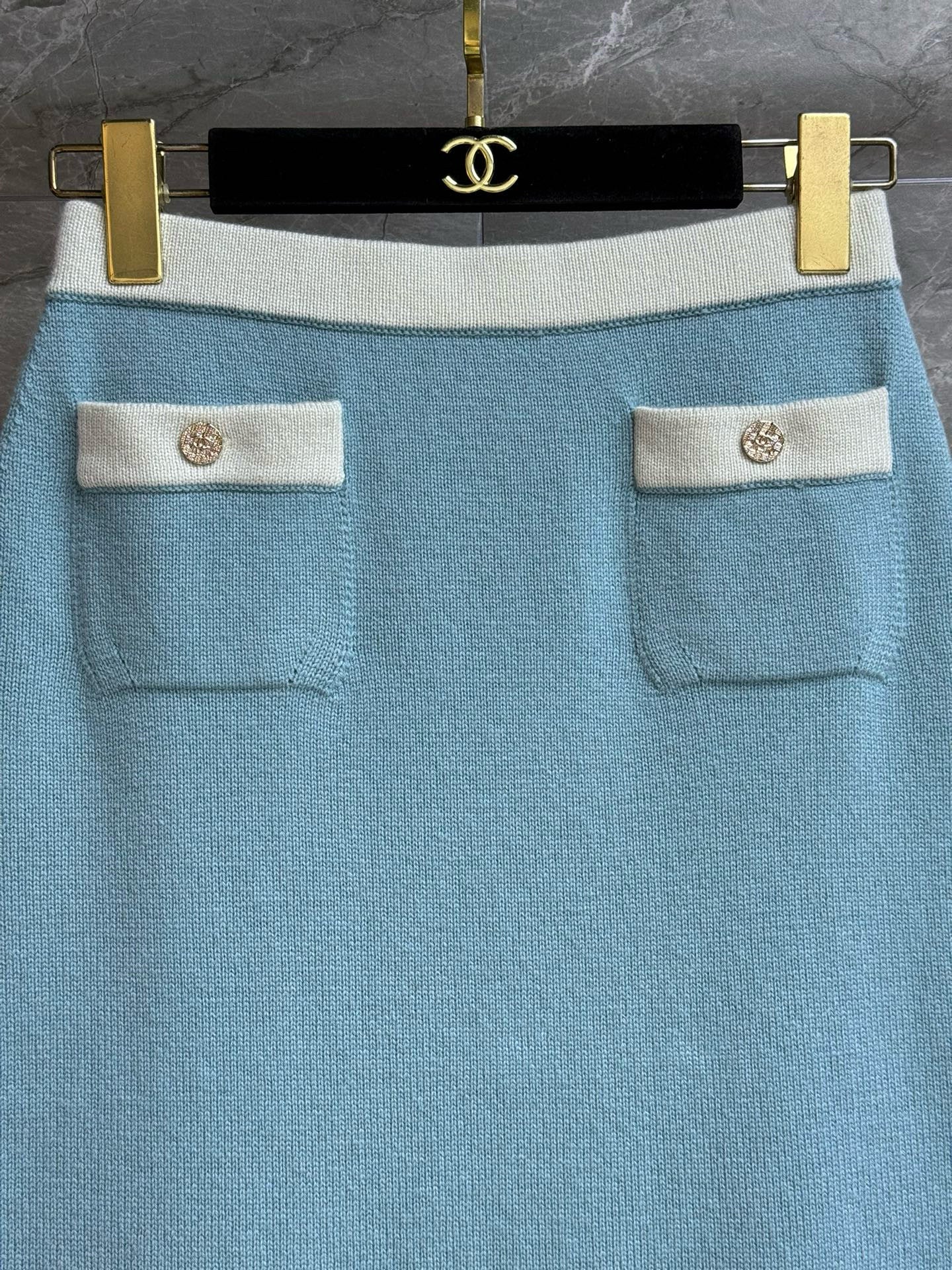 Chanel Skirt