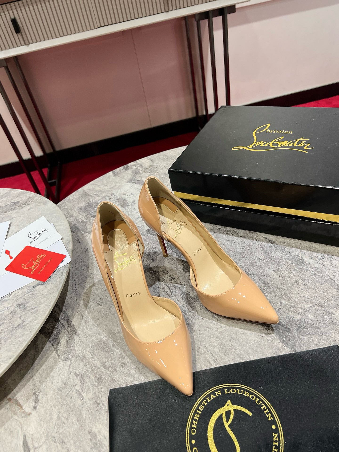 Christian Louboutin Heels