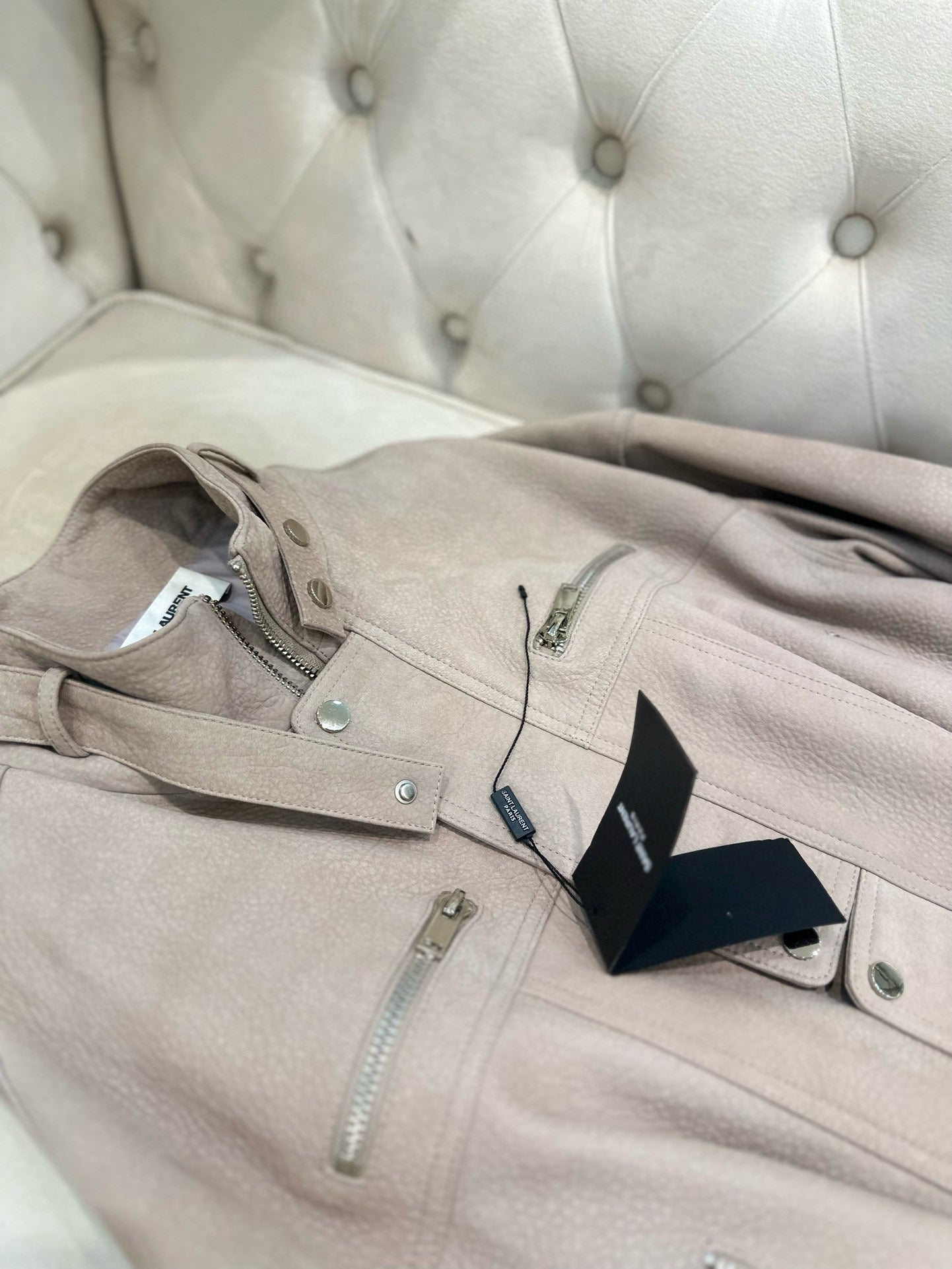 Saint Laurent Jacket