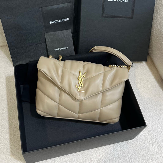 YSL Loulou Puffer Bag