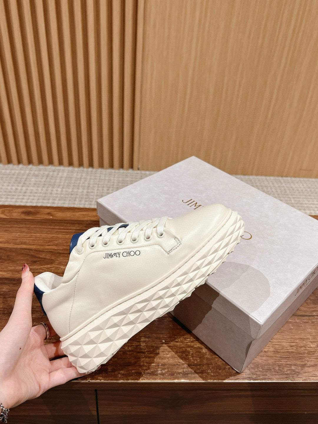 Jimmy Choo Sneakers
