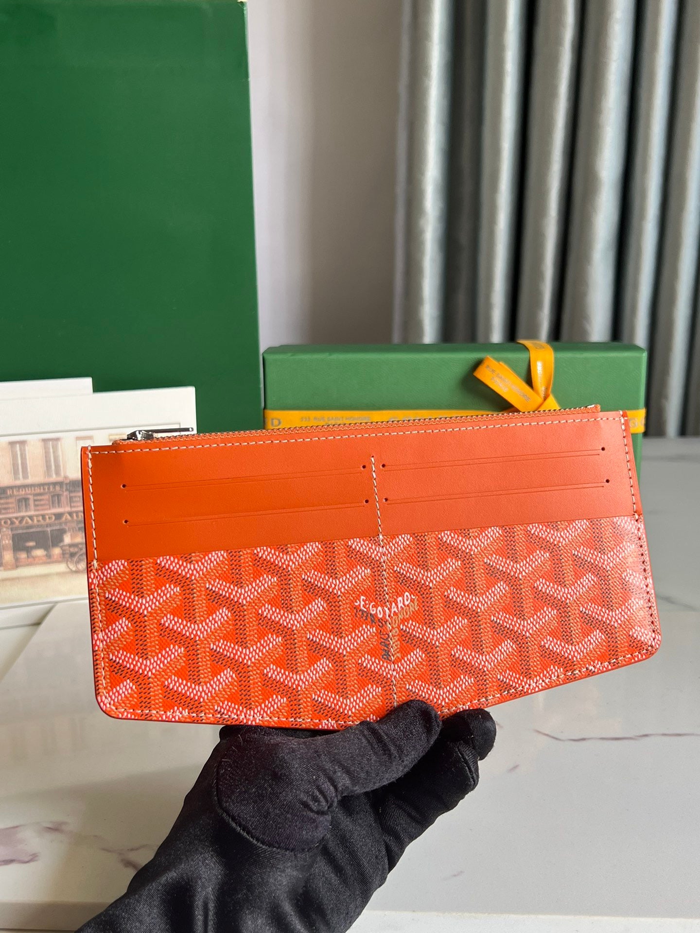 Goyard Wallet