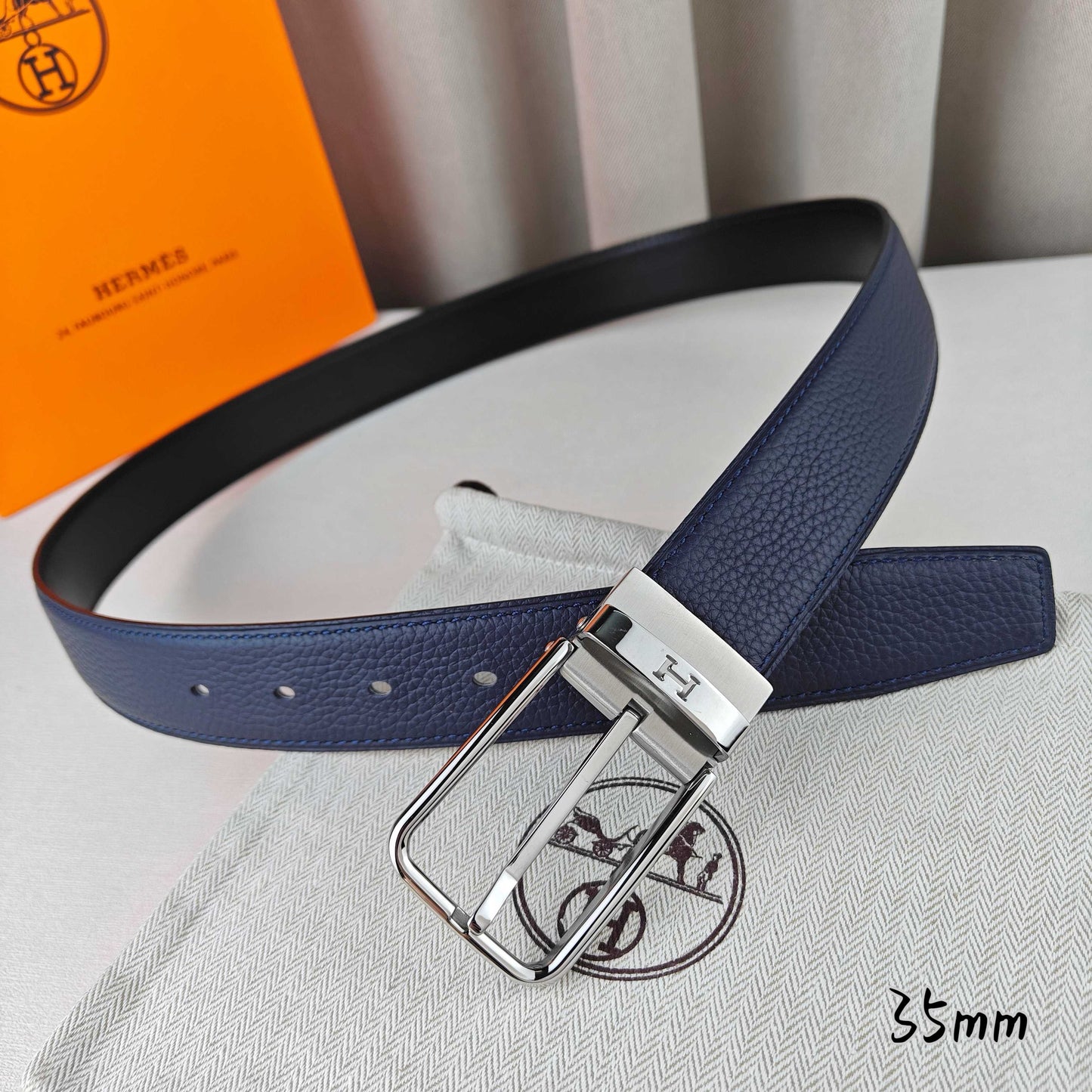 Hermes Belt