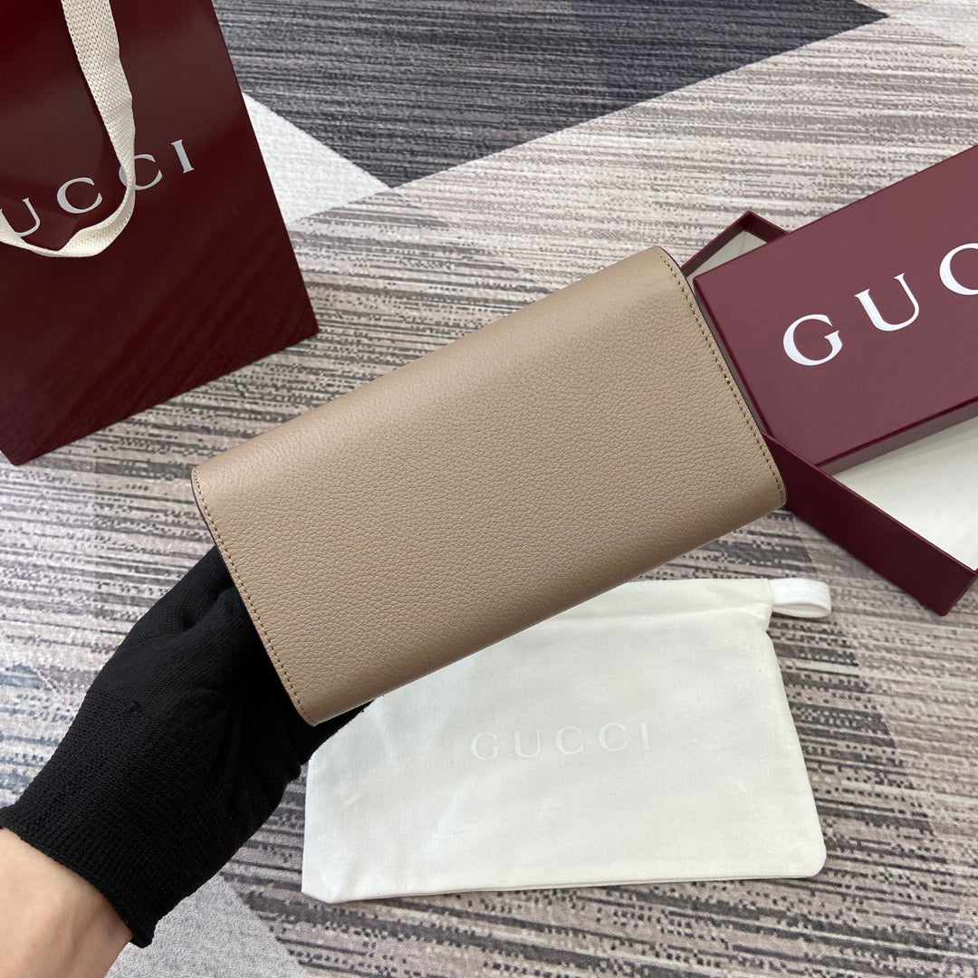Gucci Long Wallet