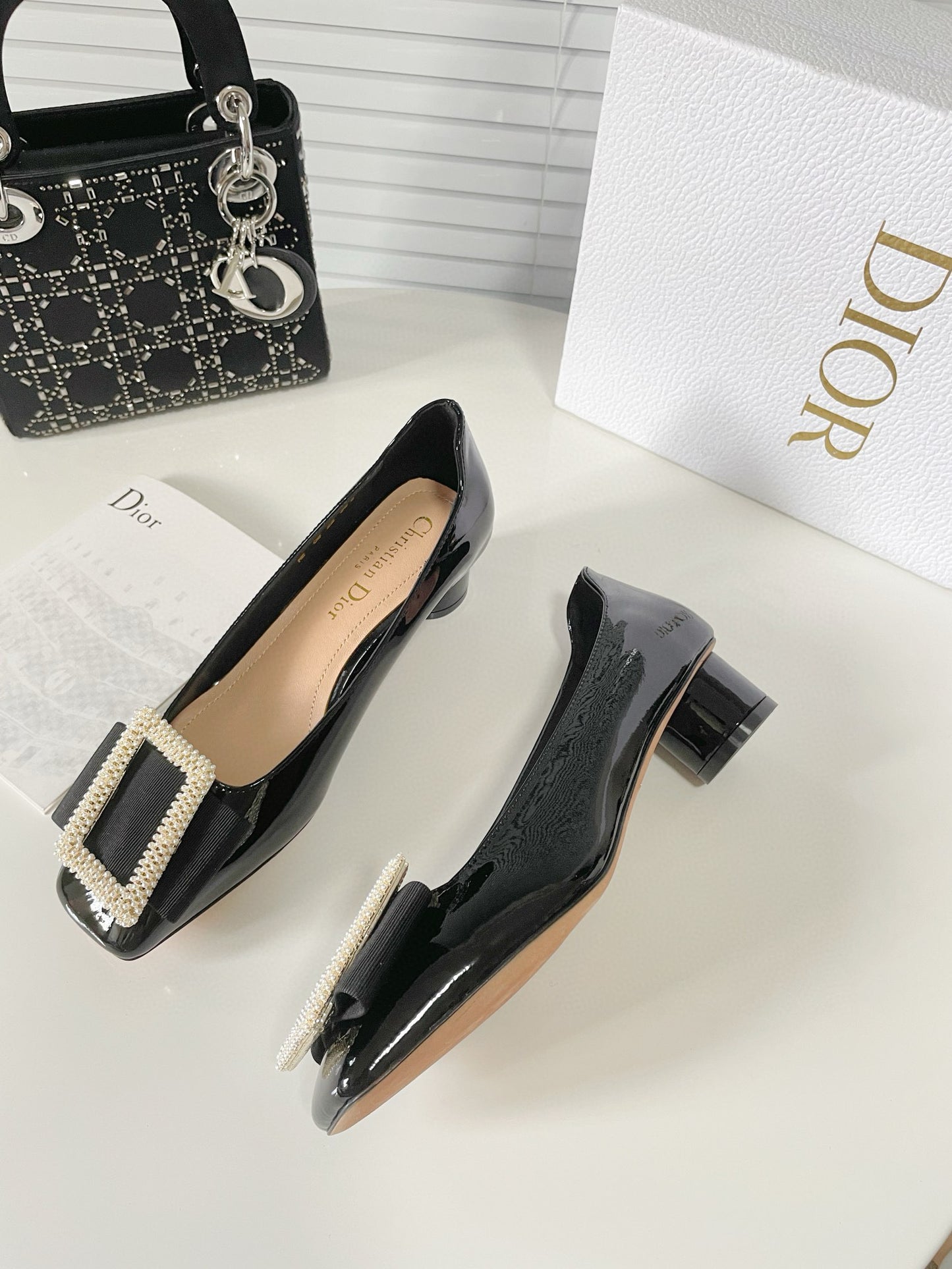 Dior Heels